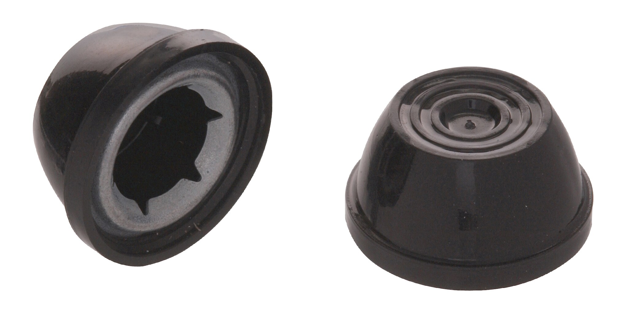 Hillman 20 Count 716 In Black Axle Push Nuts In The Axle Nuts Department At 