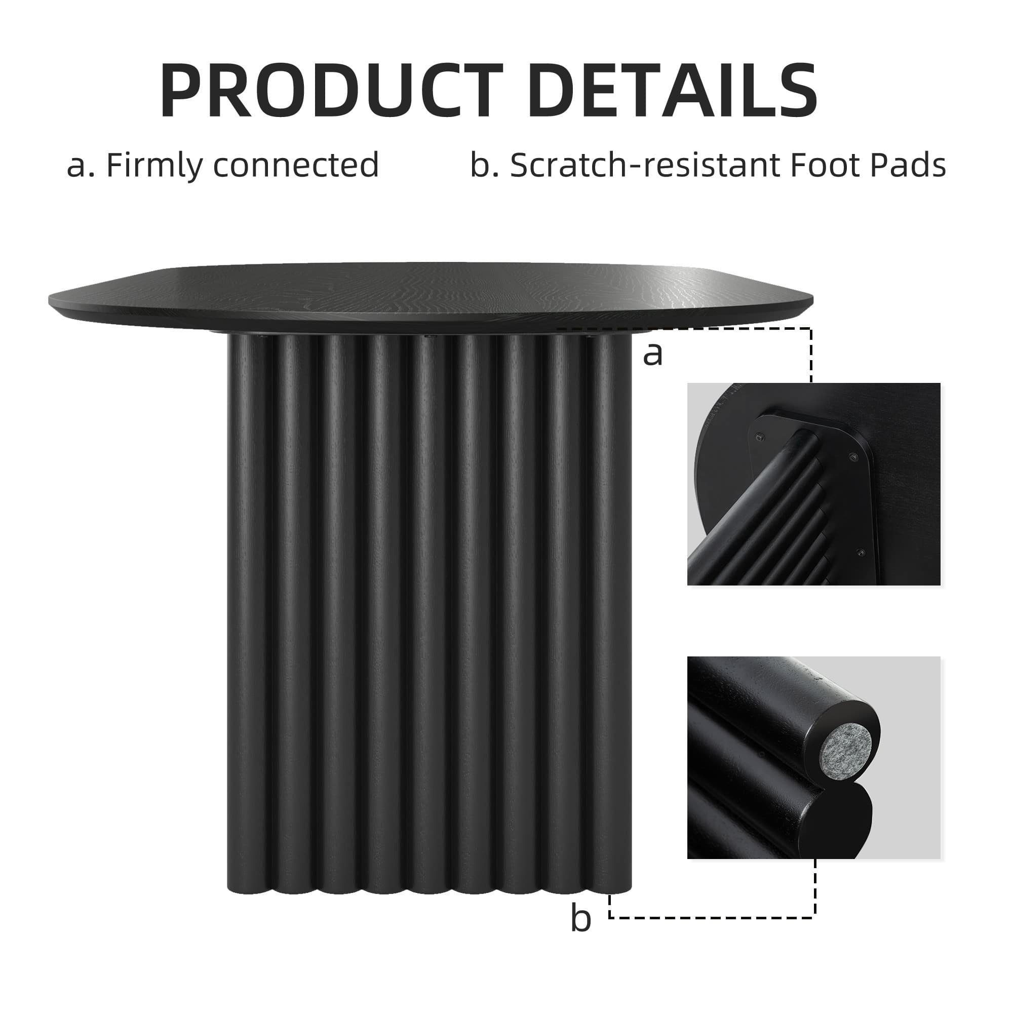 Misty Moon LW0402-DT00180 Dining-Tables - View #5