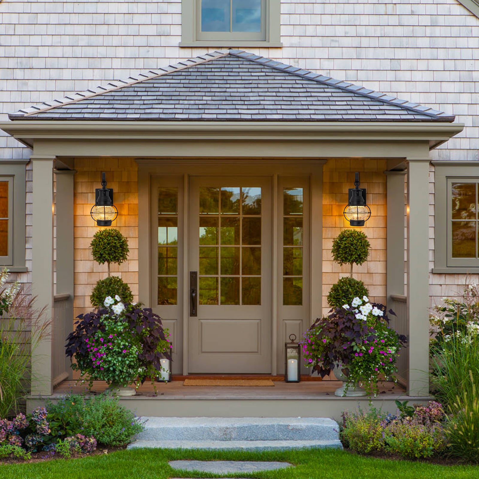 EDISLIVE YL81069098 Outdoor-Wall-Lighting - View #3