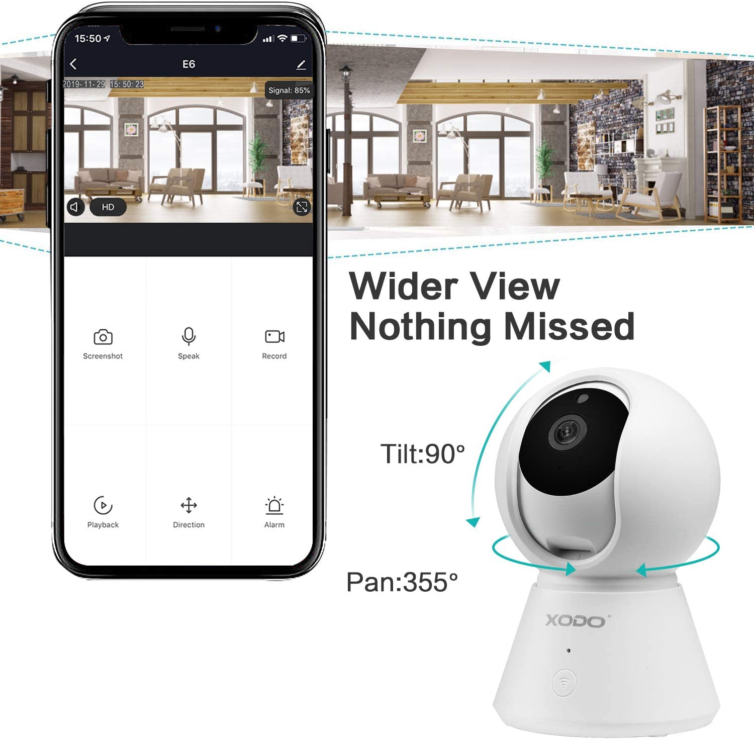 Xodo PK1 Smart-Home-Bundles - View #6