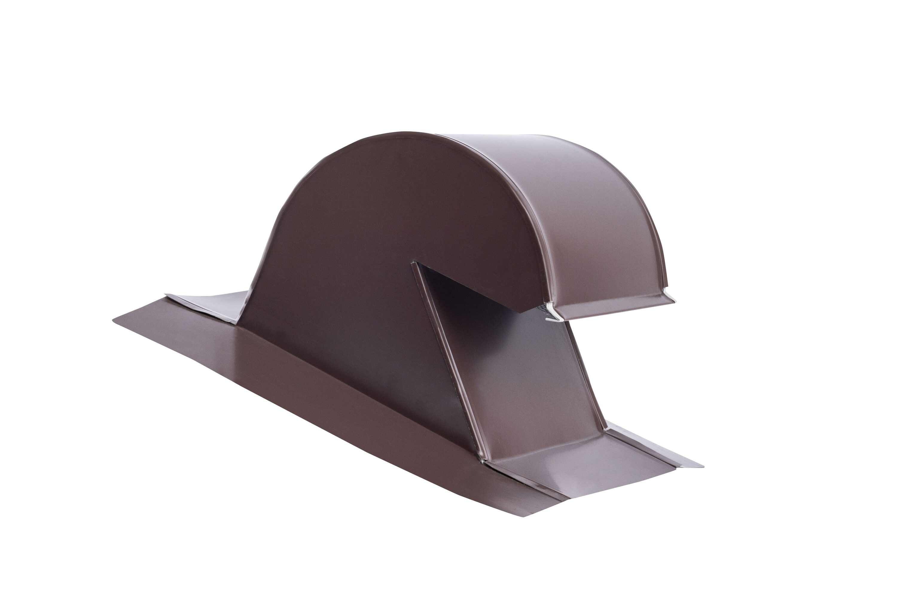Gibraltar Building Products 17596 10-in x 16-Inches Galvanized steel Vent and Pipe Flashing