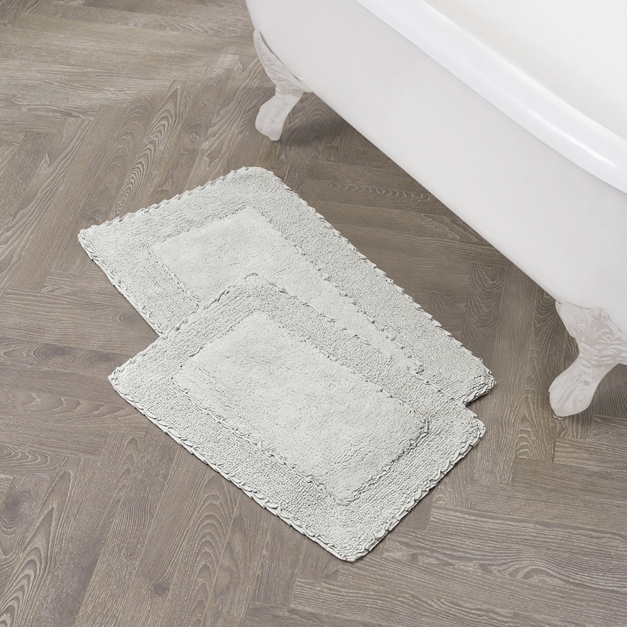 Laura Ashley 646760084050 Bath-Rugs - View #2