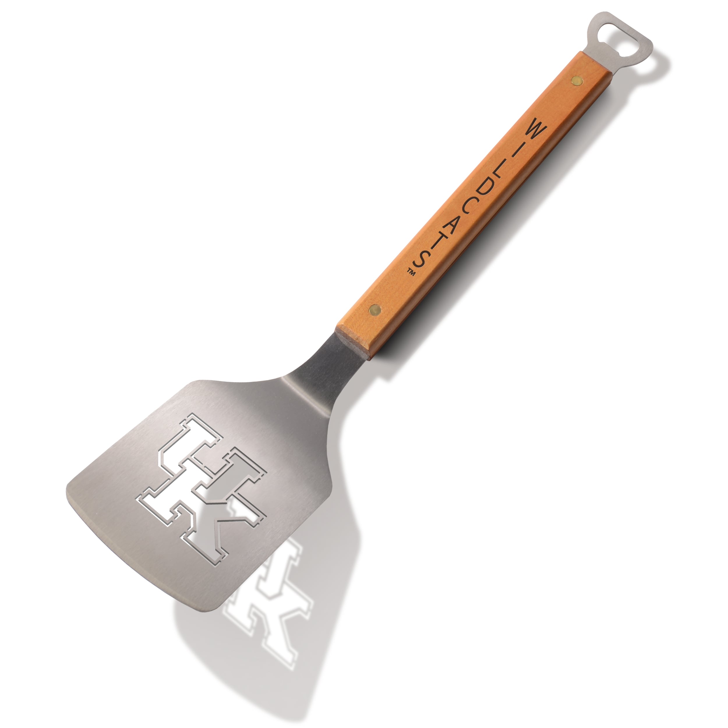 Sportula 7010946 Kentucky Wildcats Classic Series Stainless steel Spatula