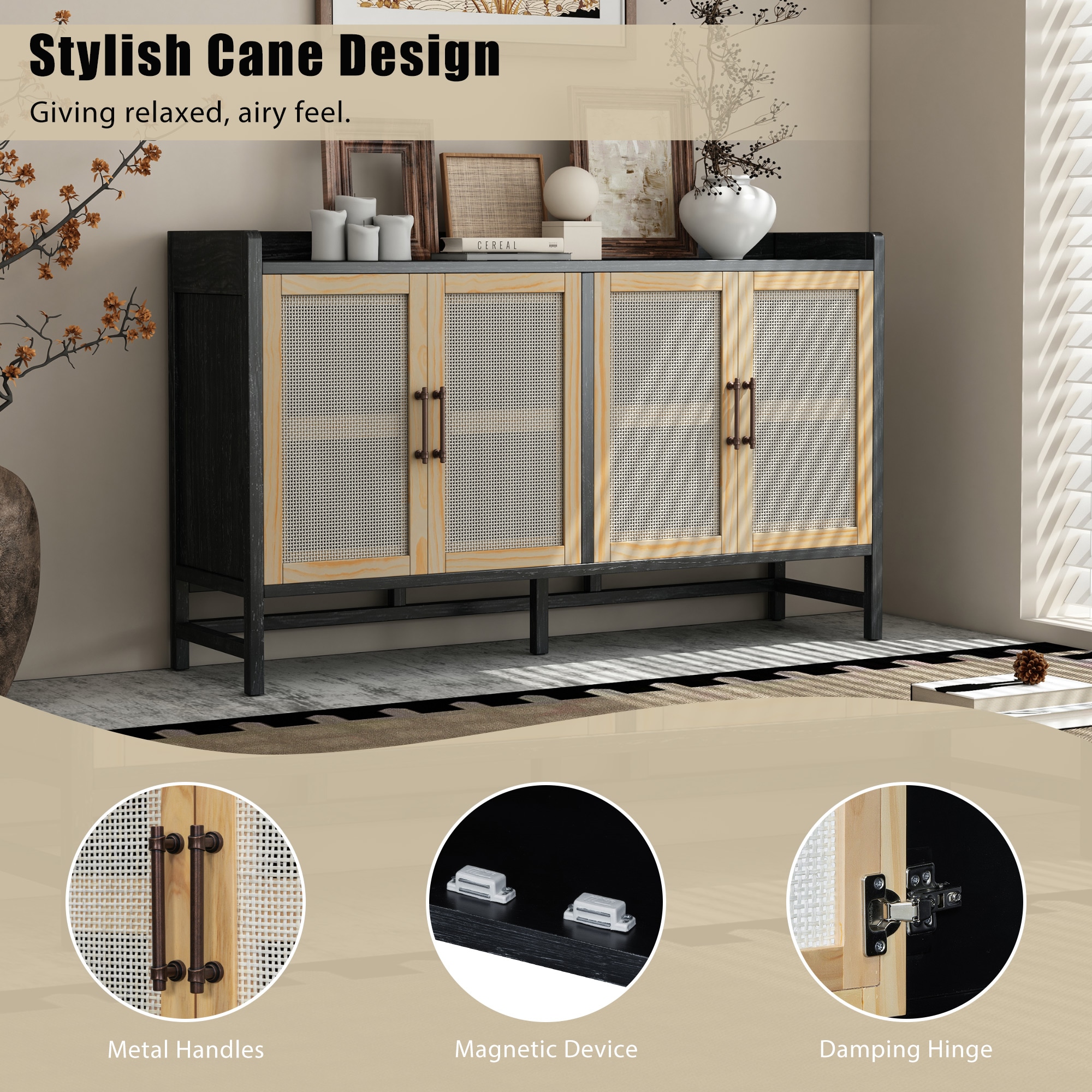 ModernLuxe N715P203848B chests - View #4
