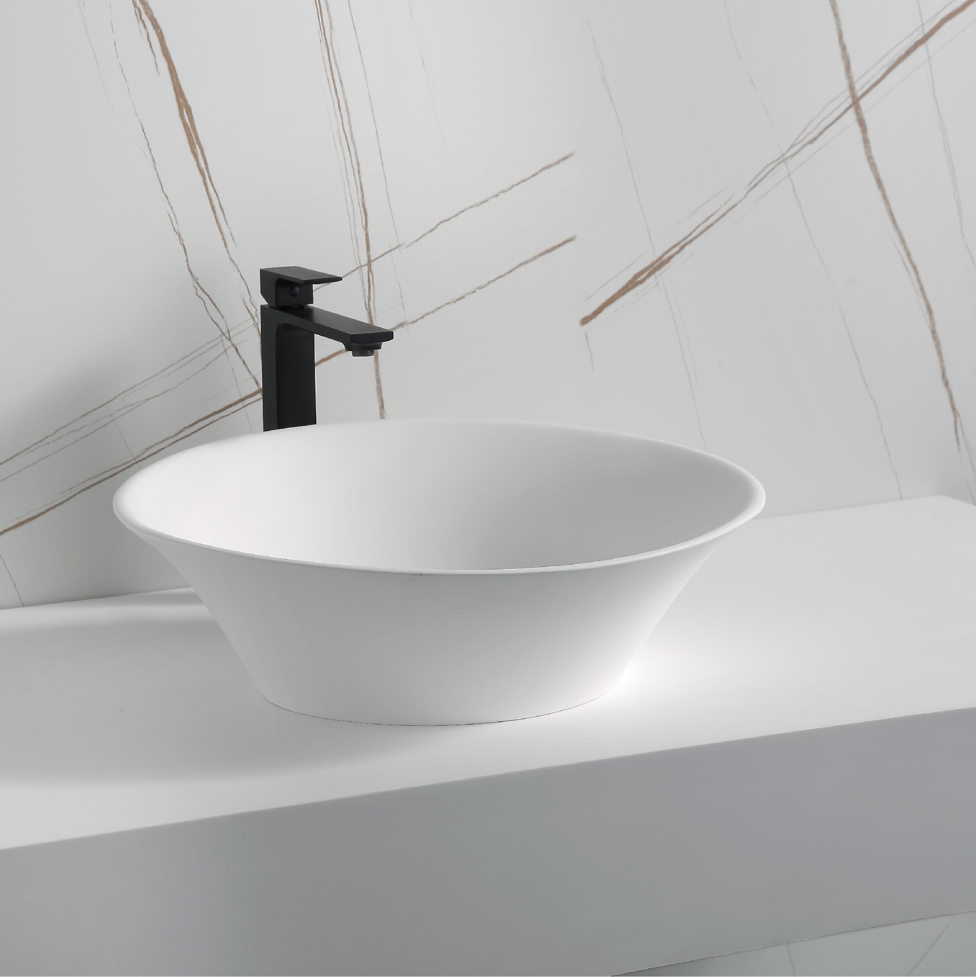 Karran QM164WH Bath-Sink - View #11