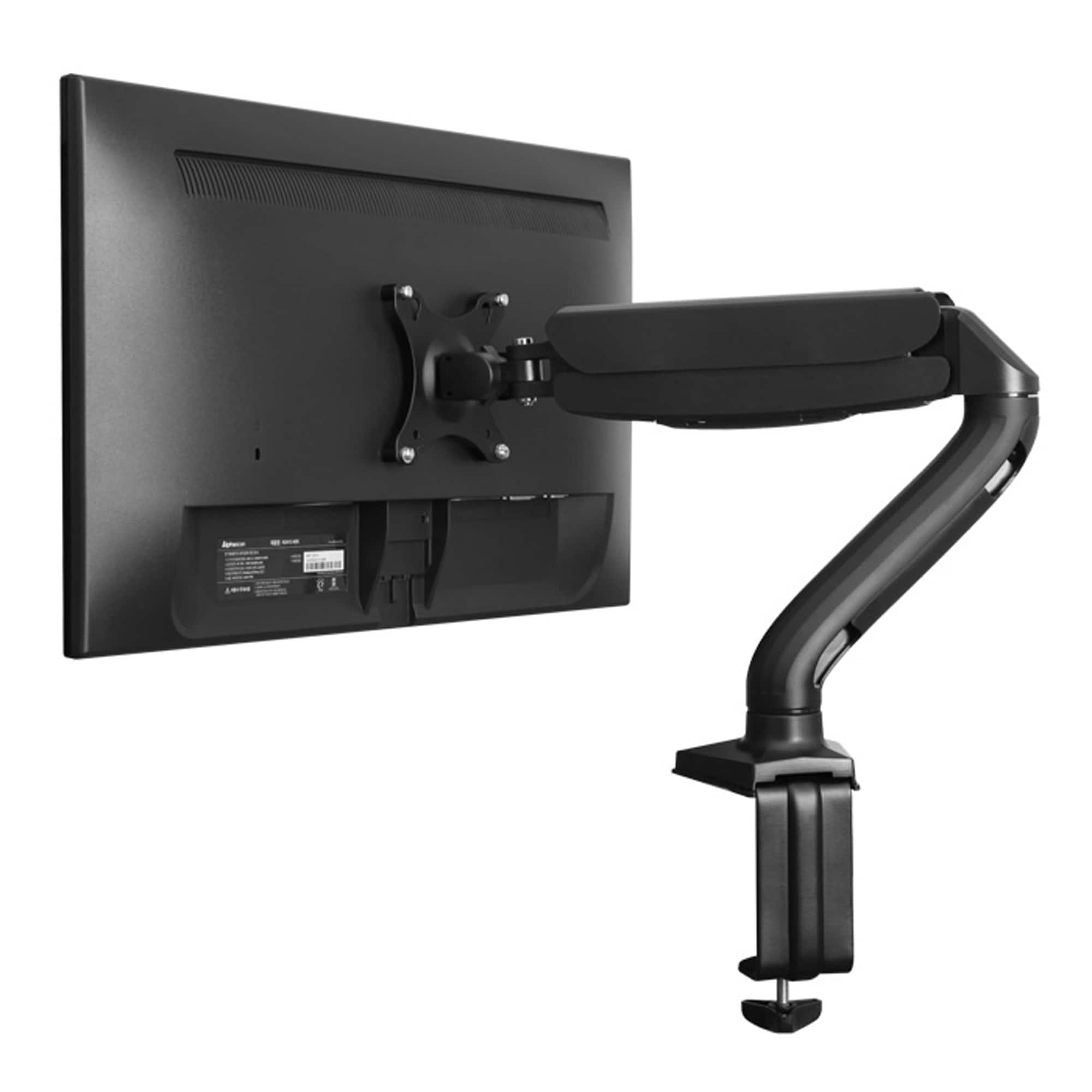 Adjustable Ergonomic Computer Monitor Arms, Stands, Risers & Mounts –  UncagedErgonomics