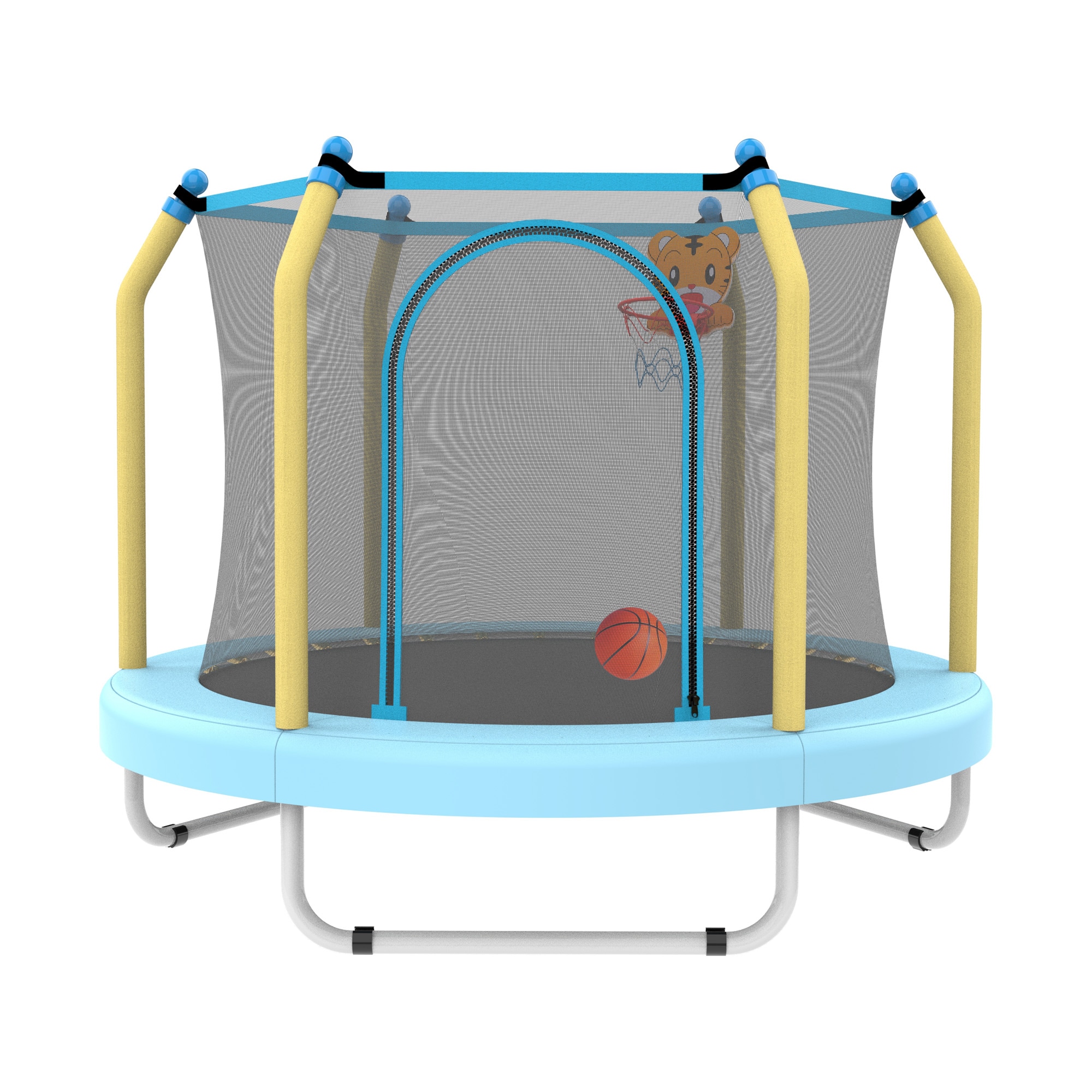 Lycvki 1057 trampolines - View #5