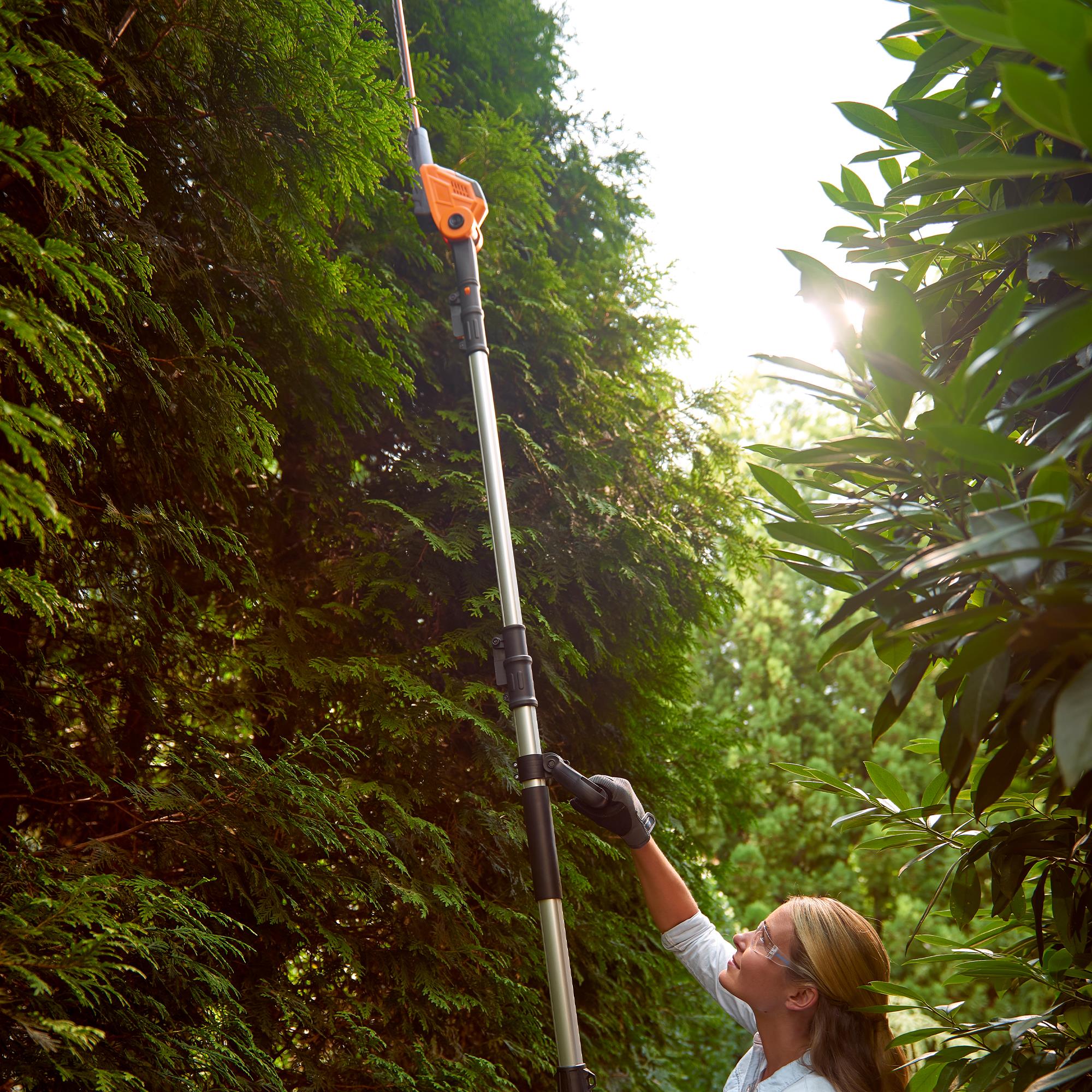 WORX WG252 Cordless-Hedge-Trimmers - View #11