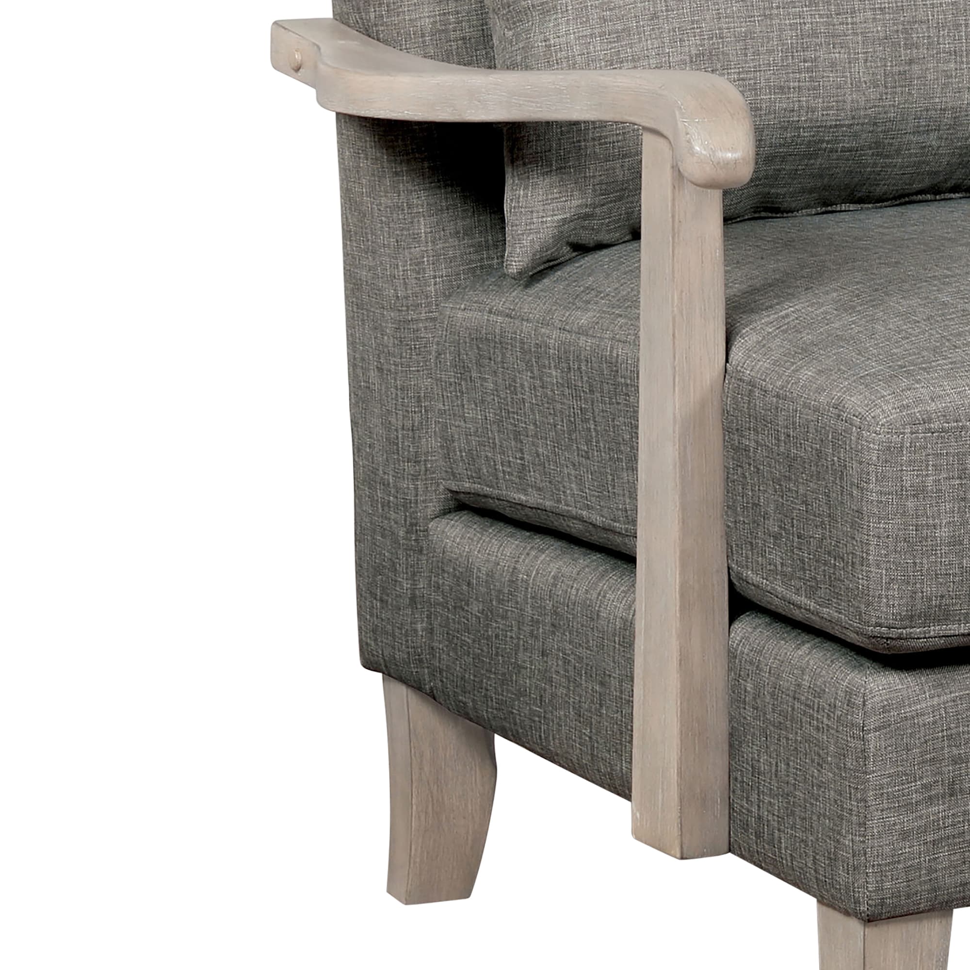Furniture of America IDF-AC6167GY chairs - View #7