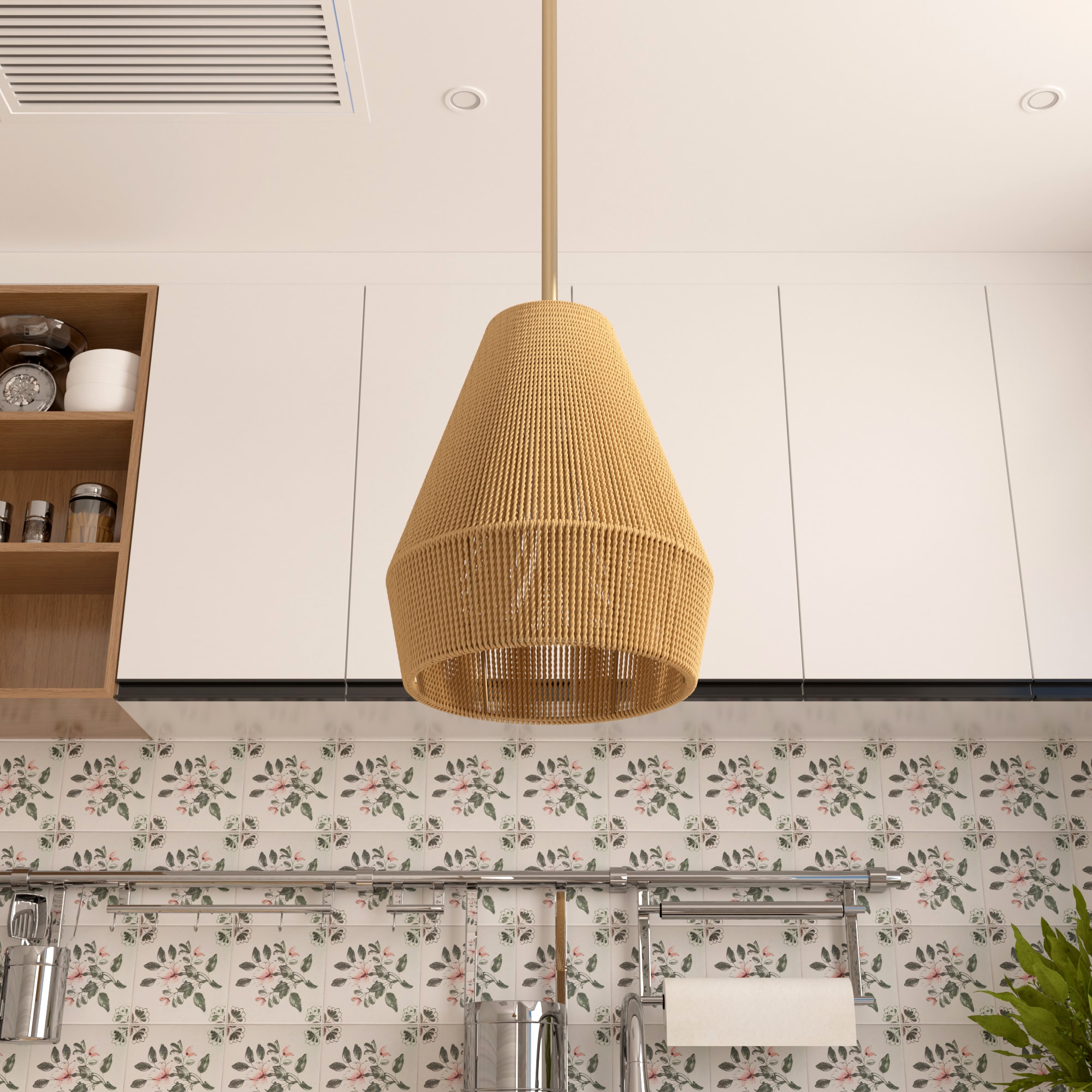 ACROMA 9901RTBD Pendant-Lights - View #4