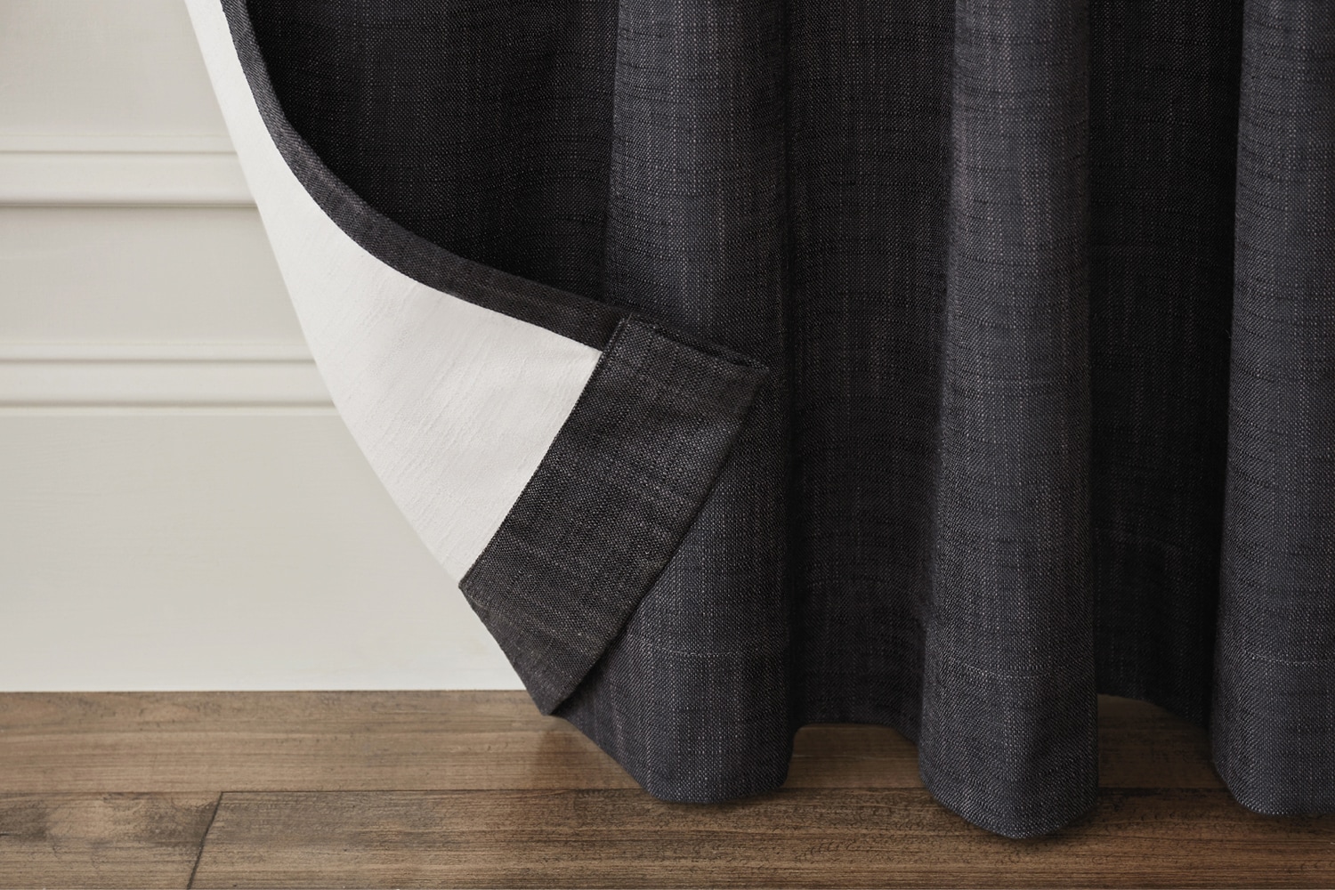 allen + roth X72634484ZBG curtains - View #16