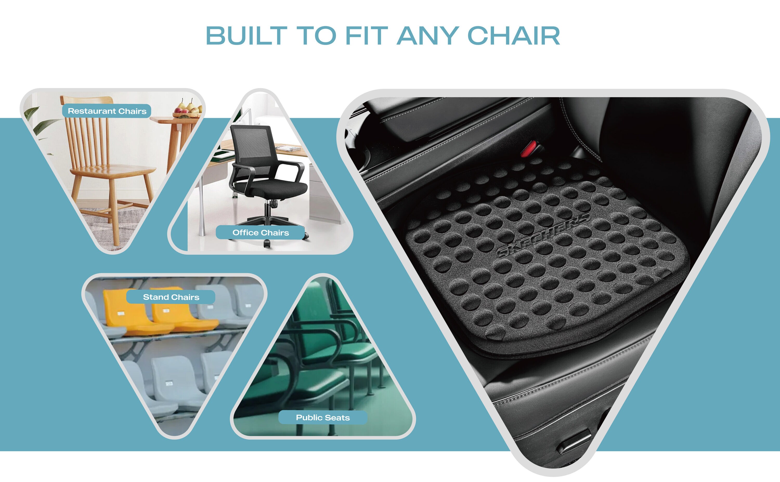 Skechers SK04016 Interior-Car-Acc - View #13