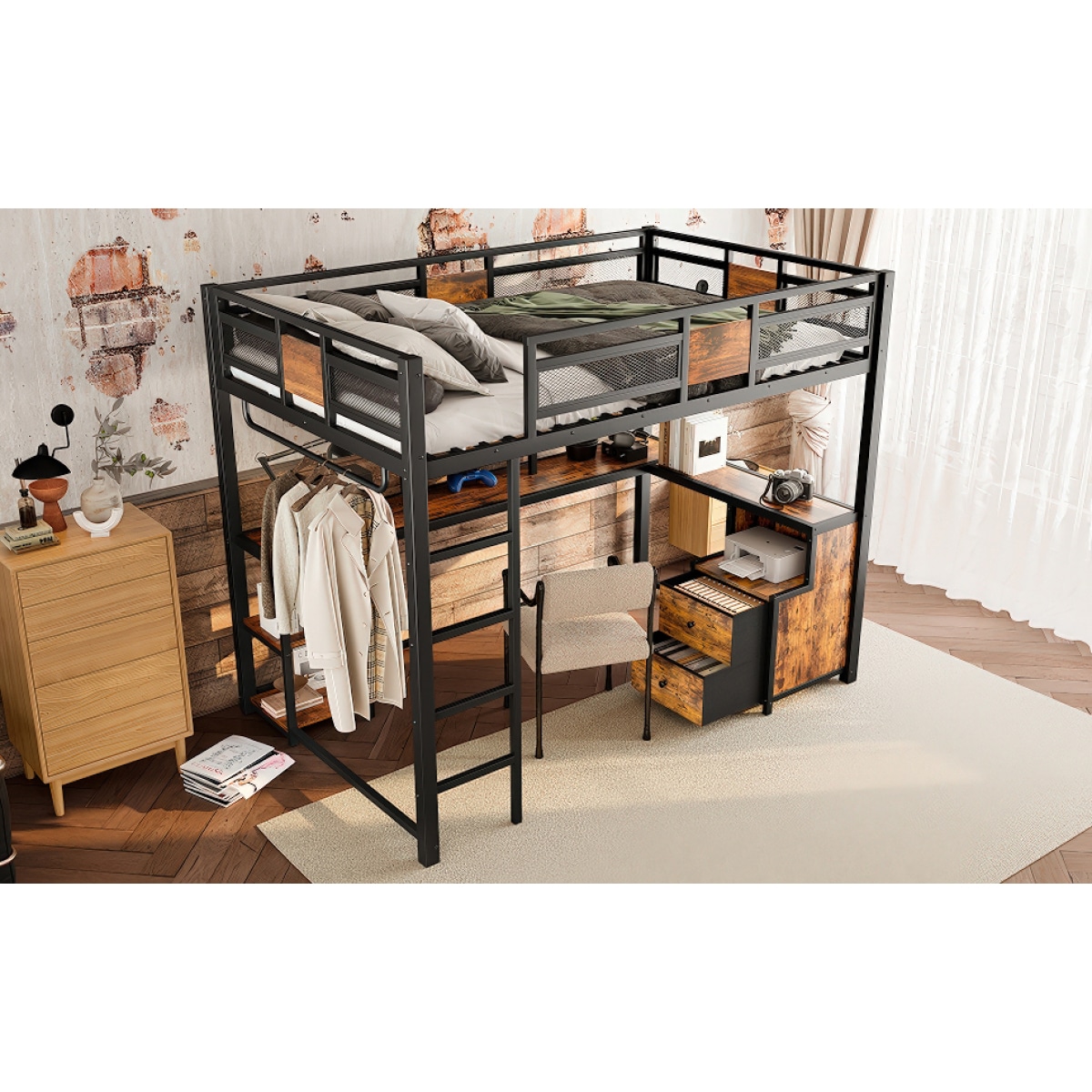 Streamdale Furniture W1580S00432 beds - View #14
