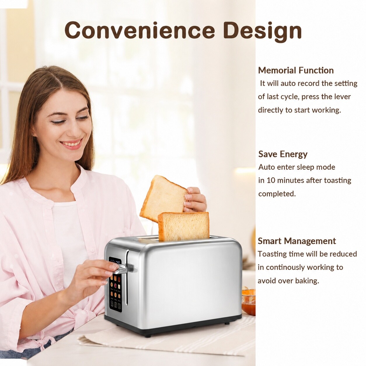 Aoibox LABRQCKK toasters - View #5
