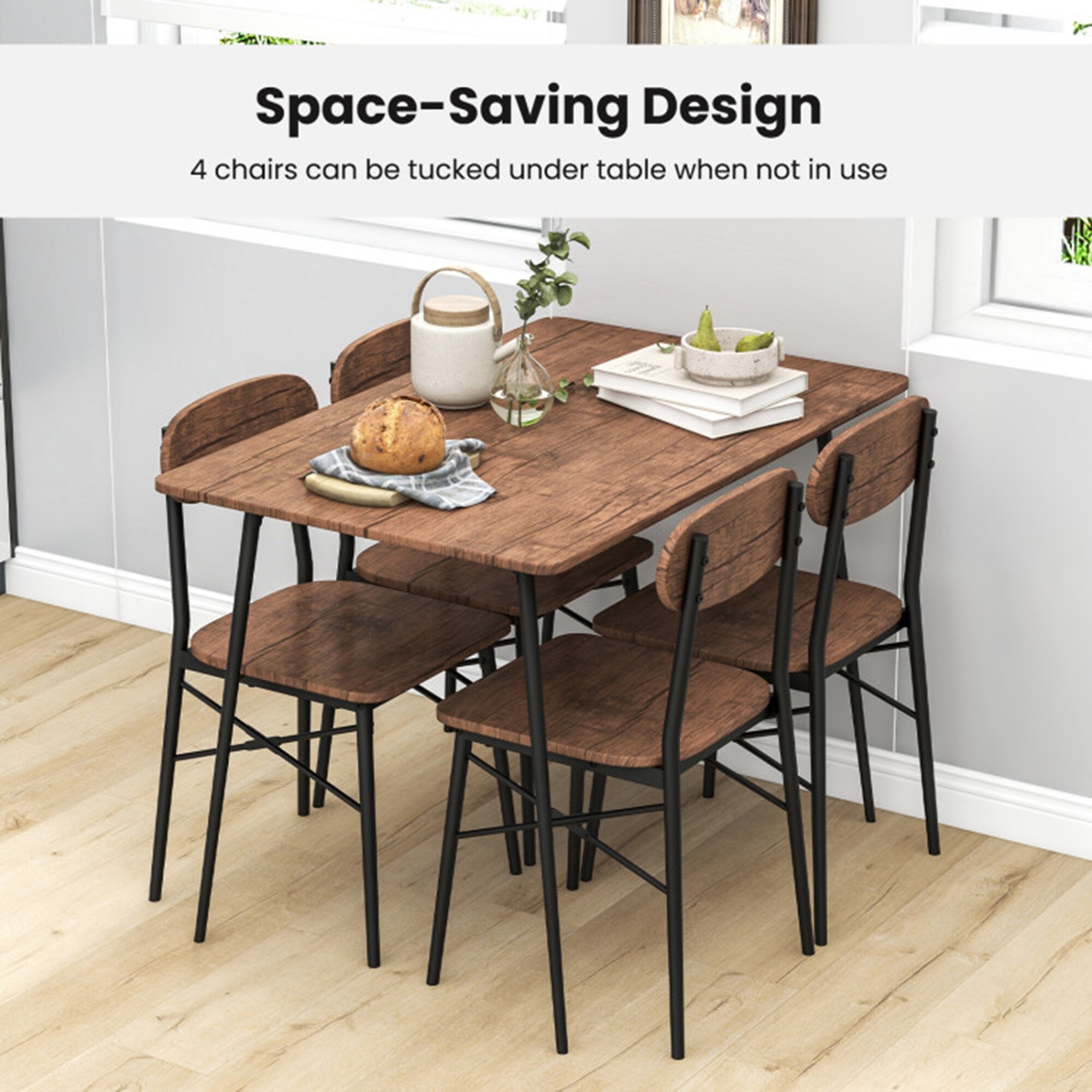 Clihome WM-MF-33AKWH Dining-Sets - View #8