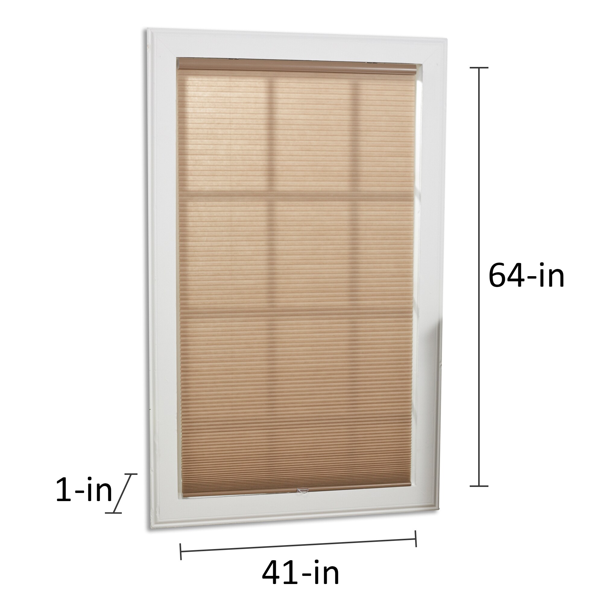 allen + roth CCLFLINEN410640 shades - View #8