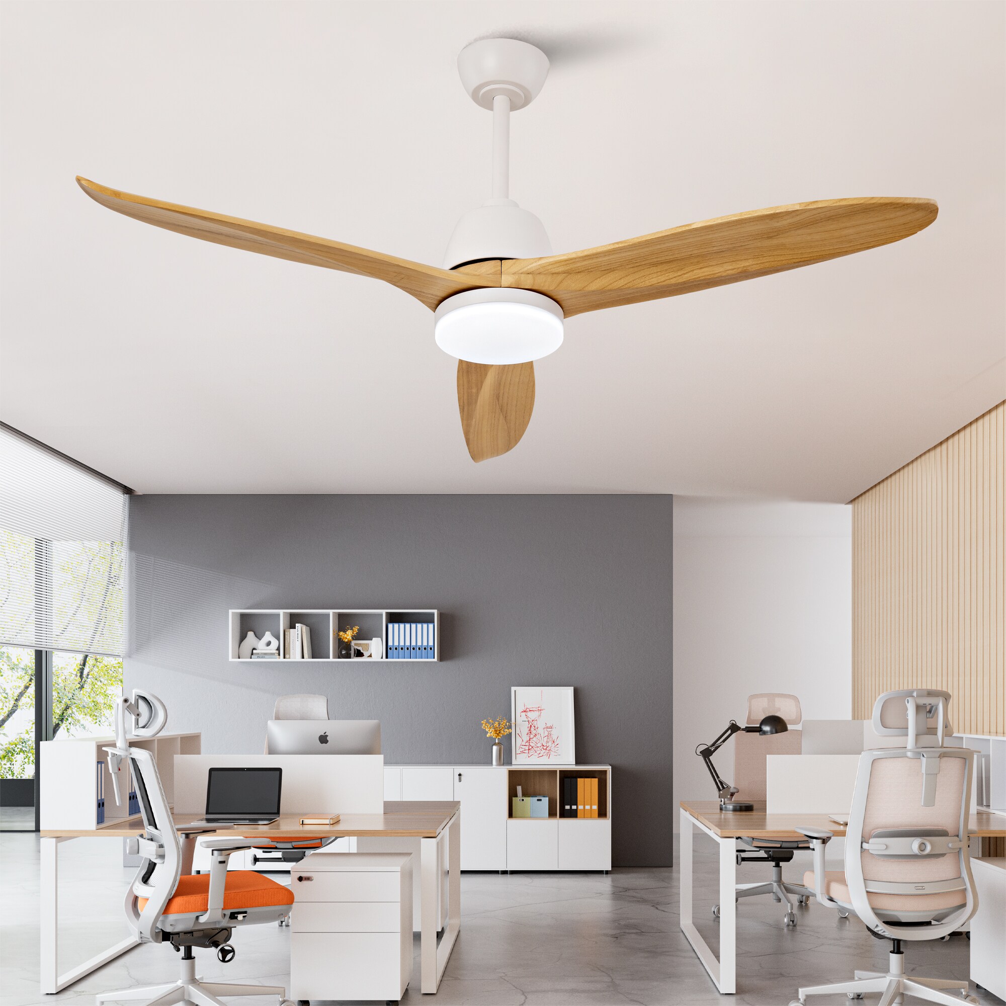 LOVMOR SF-WO-W2991P338634 Ceiling-Fans - View #10
