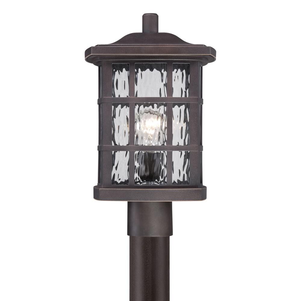 Quoizel SNN9009PN Post-Lights - View #3