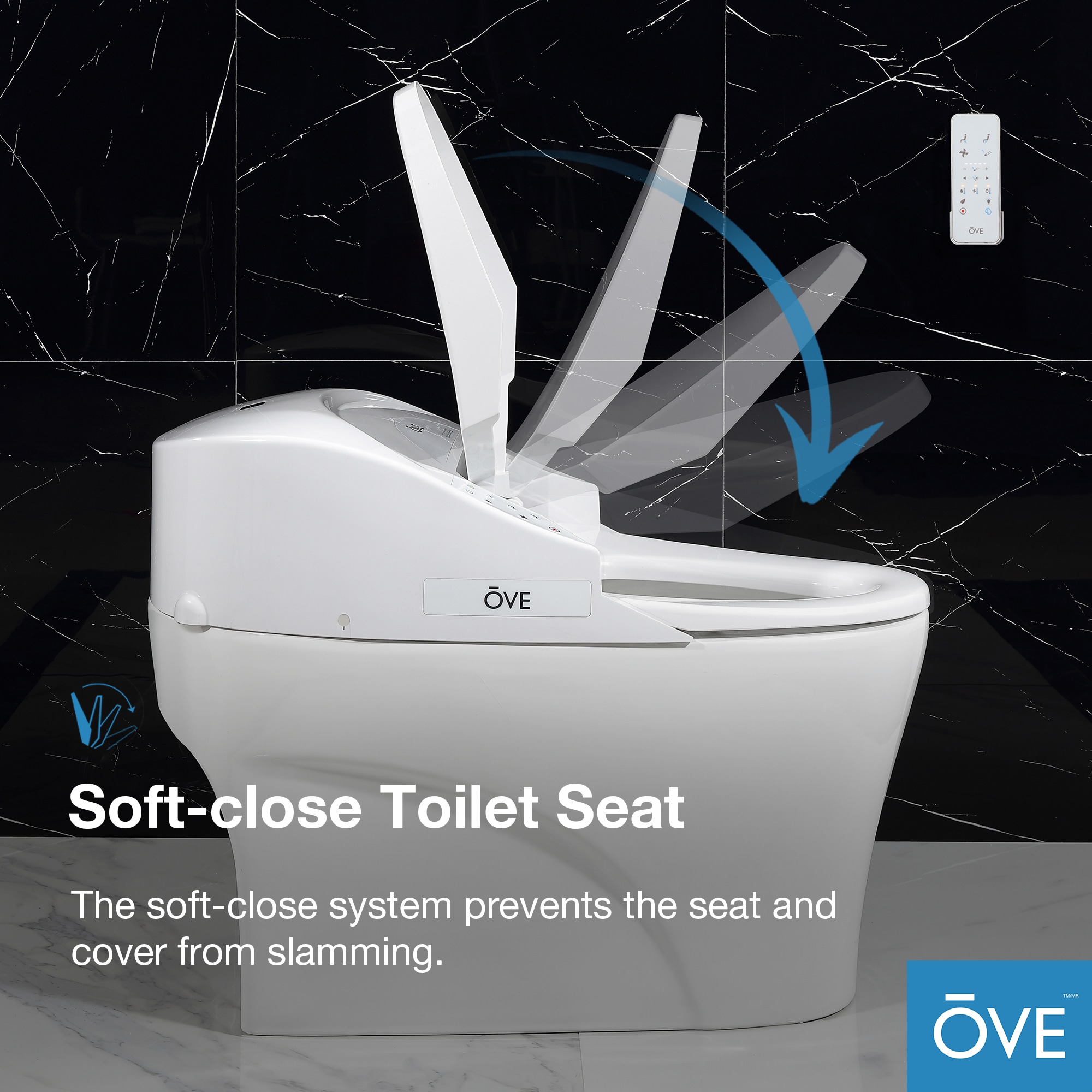 OVE Decors 15WST-YOSE32-WHT bidets - View #9