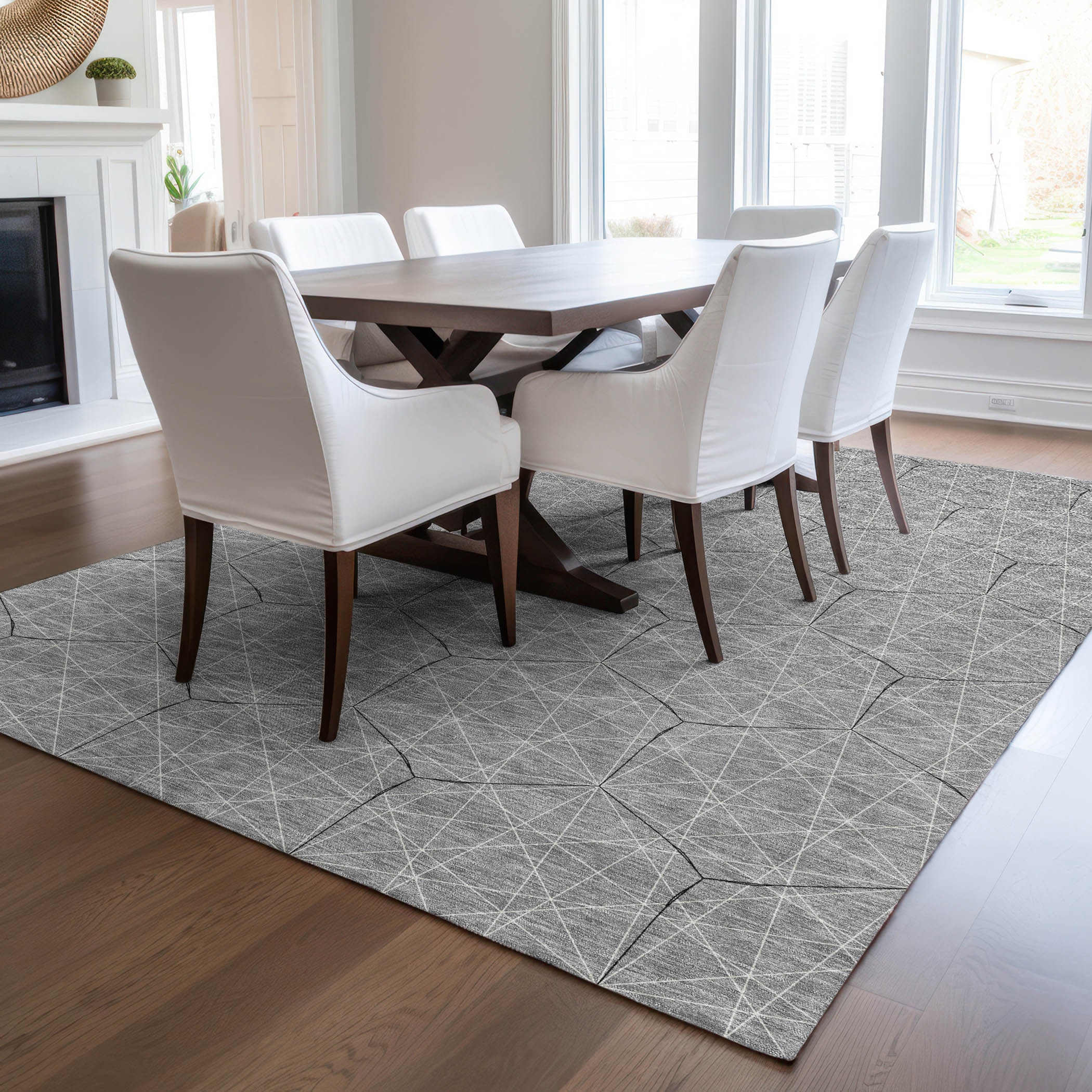 Addison Rugs ACN987GY30X46 rugs - View #7