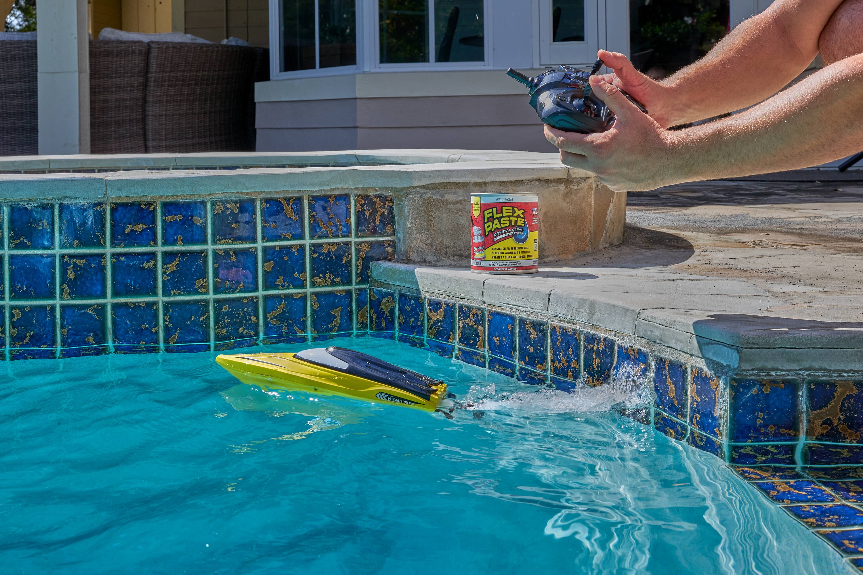 Flex Paste PFSCLRR32 Plastic-Dip-Coating - View #8