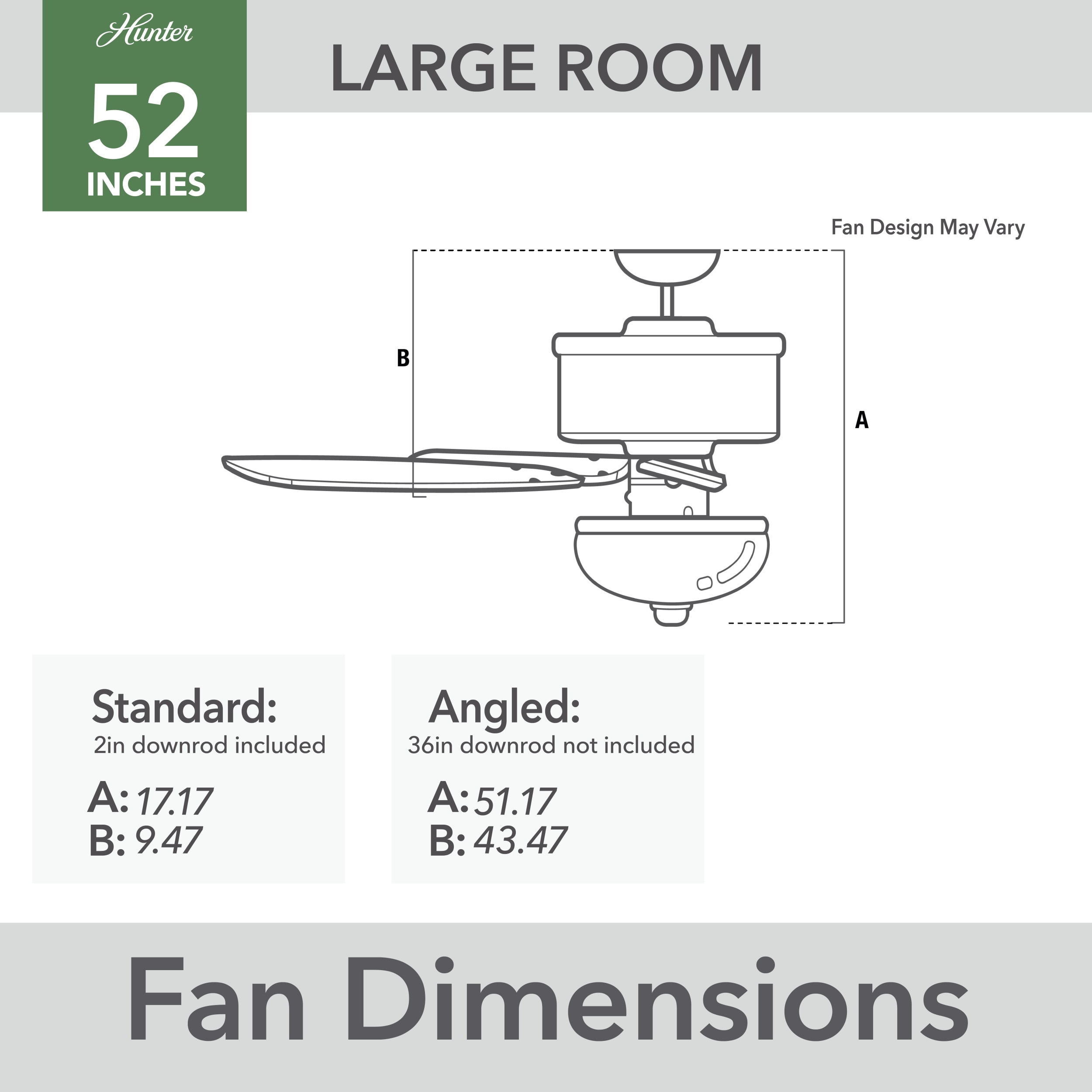 Hunter 52656 Ceiling-Fans - View #10