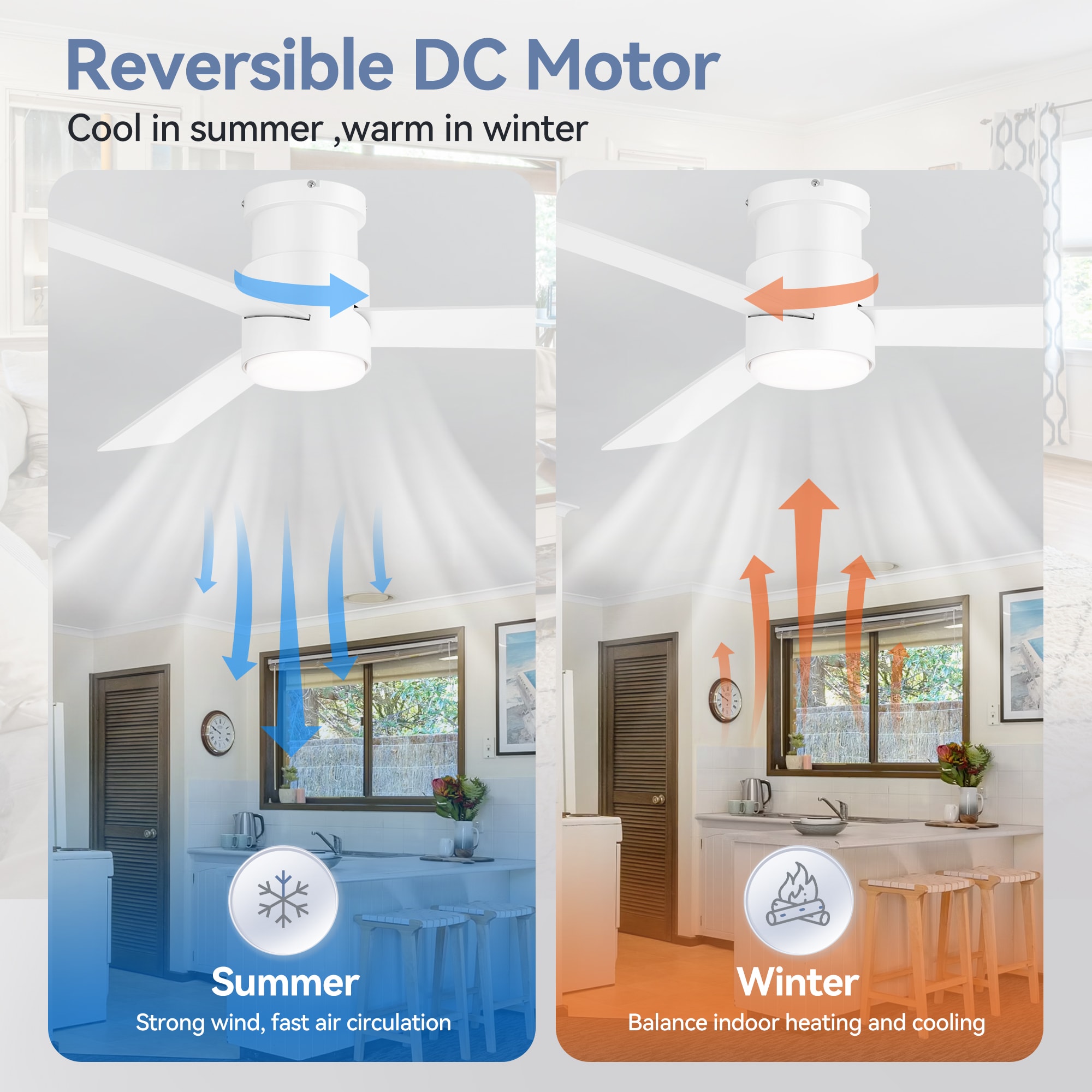 Breezary 24036-AW Ceiling-Fans - View #6