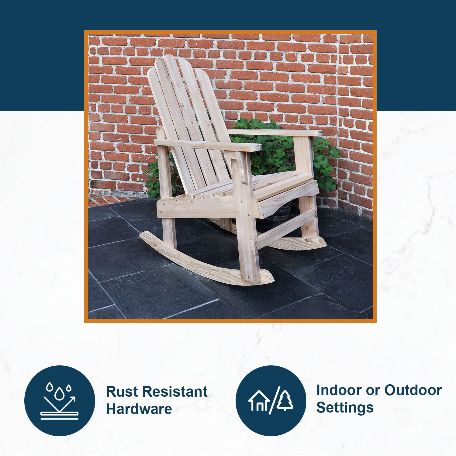 Shine Company 4698N Patio-Chairs - View #4