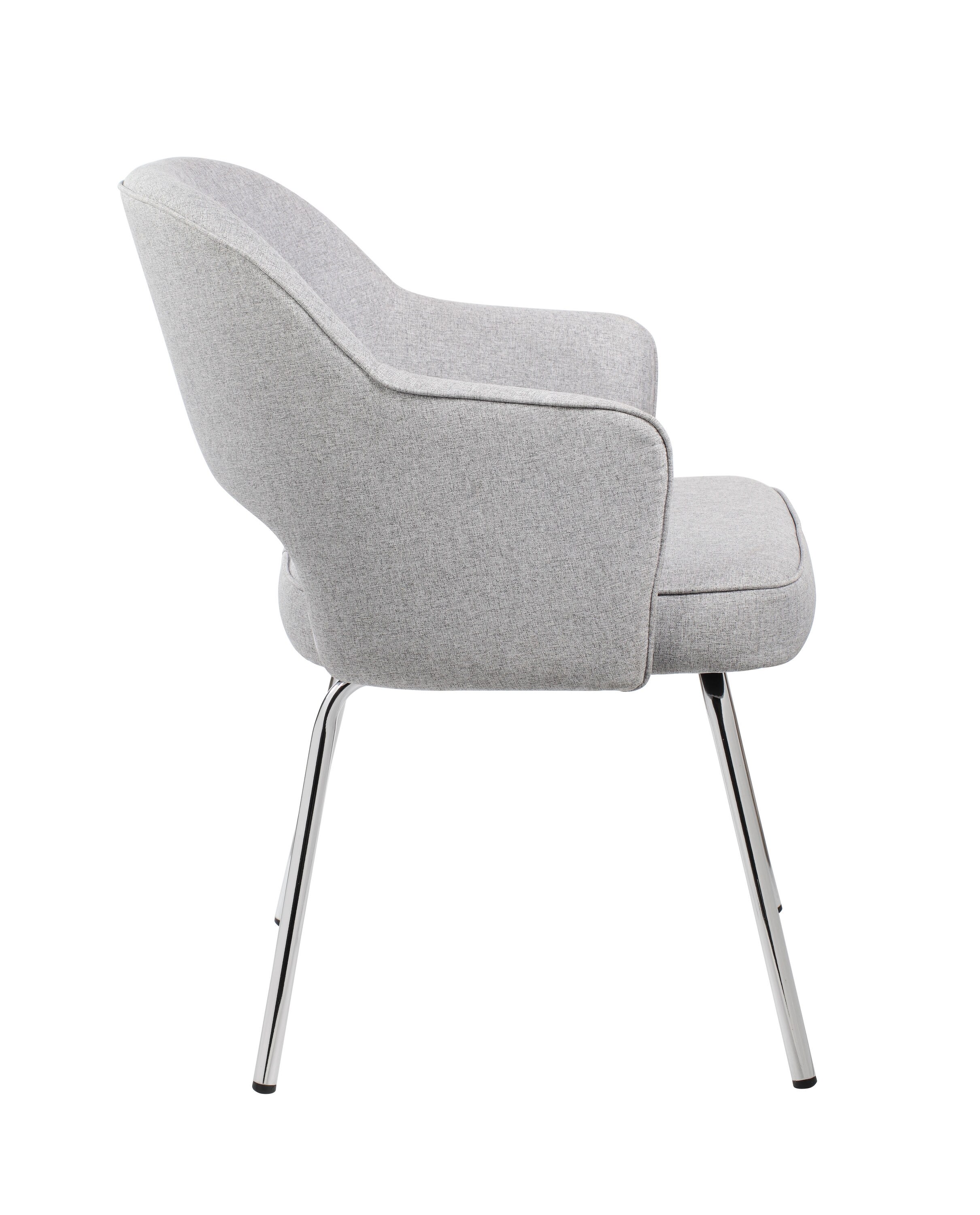 Boss Office Products B489C-GR Office-Chairs - View #2