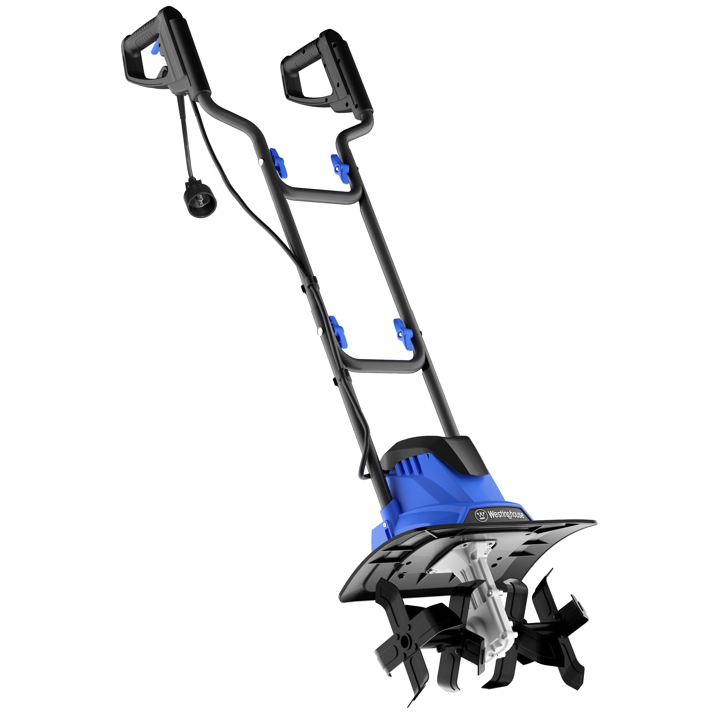 Westinghouse W14TCAC 10 14-in Forward-rotating Corded Electric Cultivator