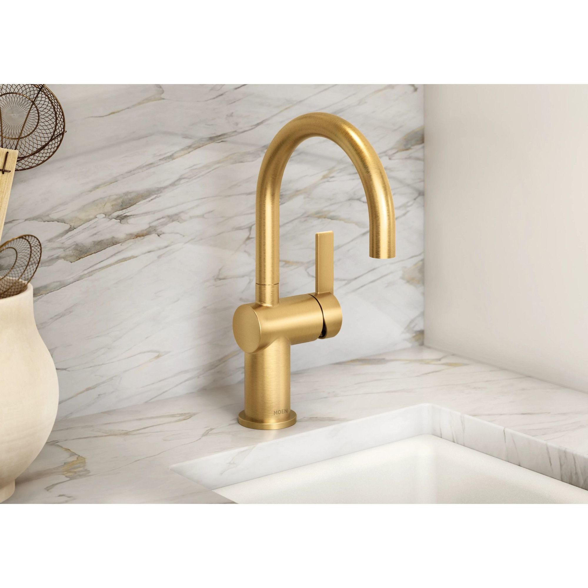 Moen 5622BG Kitchen-Faucets - View #2
