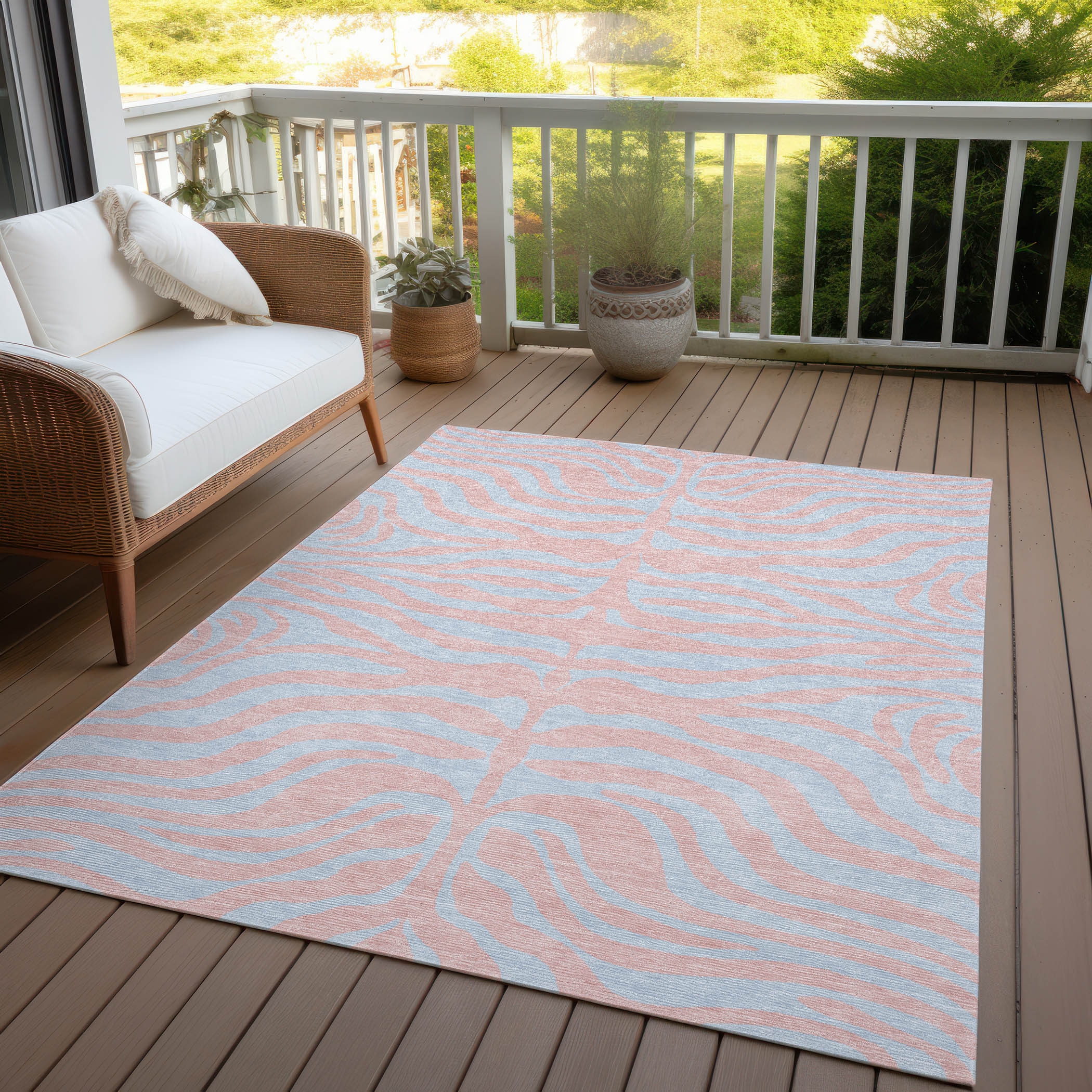 Addison Rugs ACN1043PI10X14 rugs - View #8