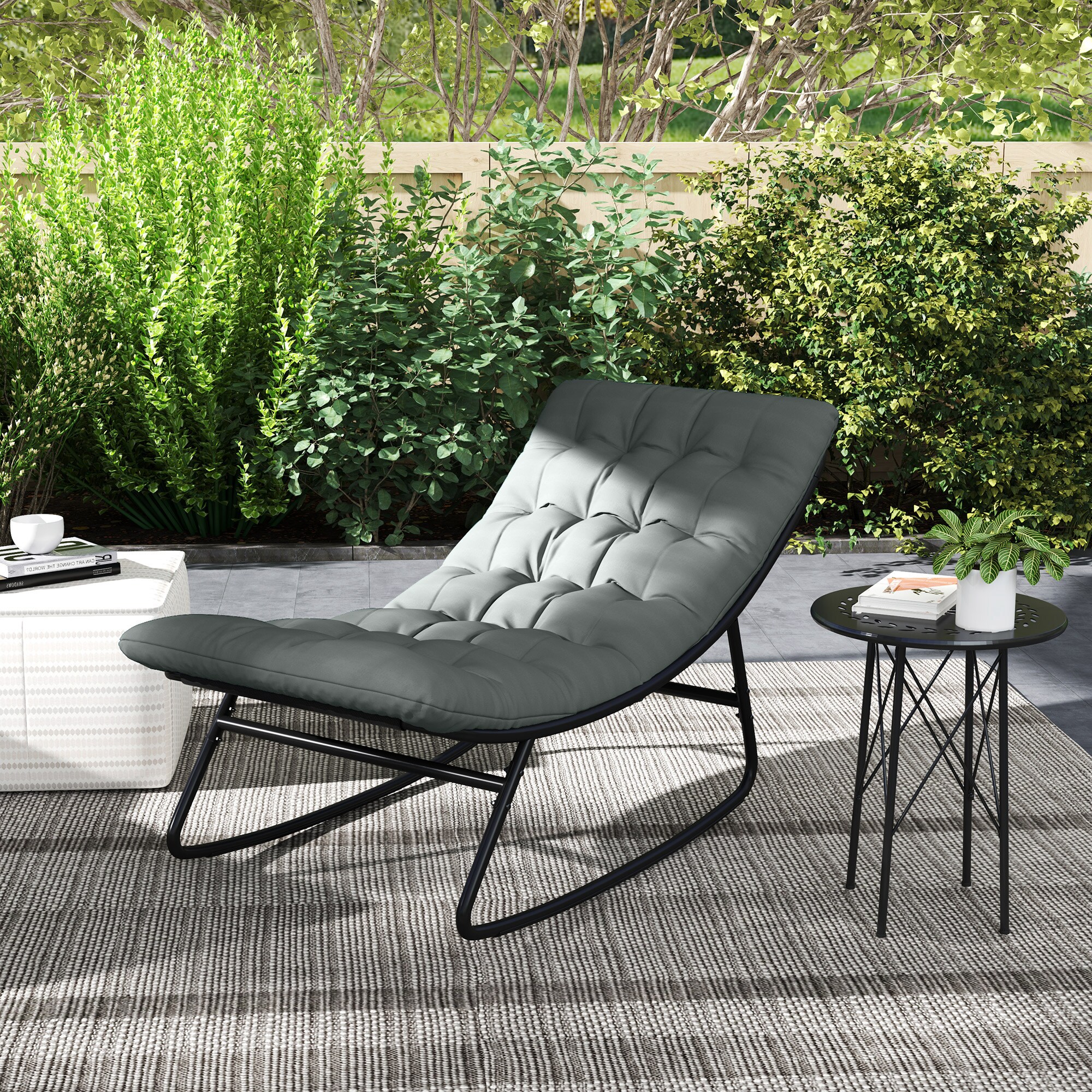 Outsunny 84G-540V01GY Patio-Chairs - View #9