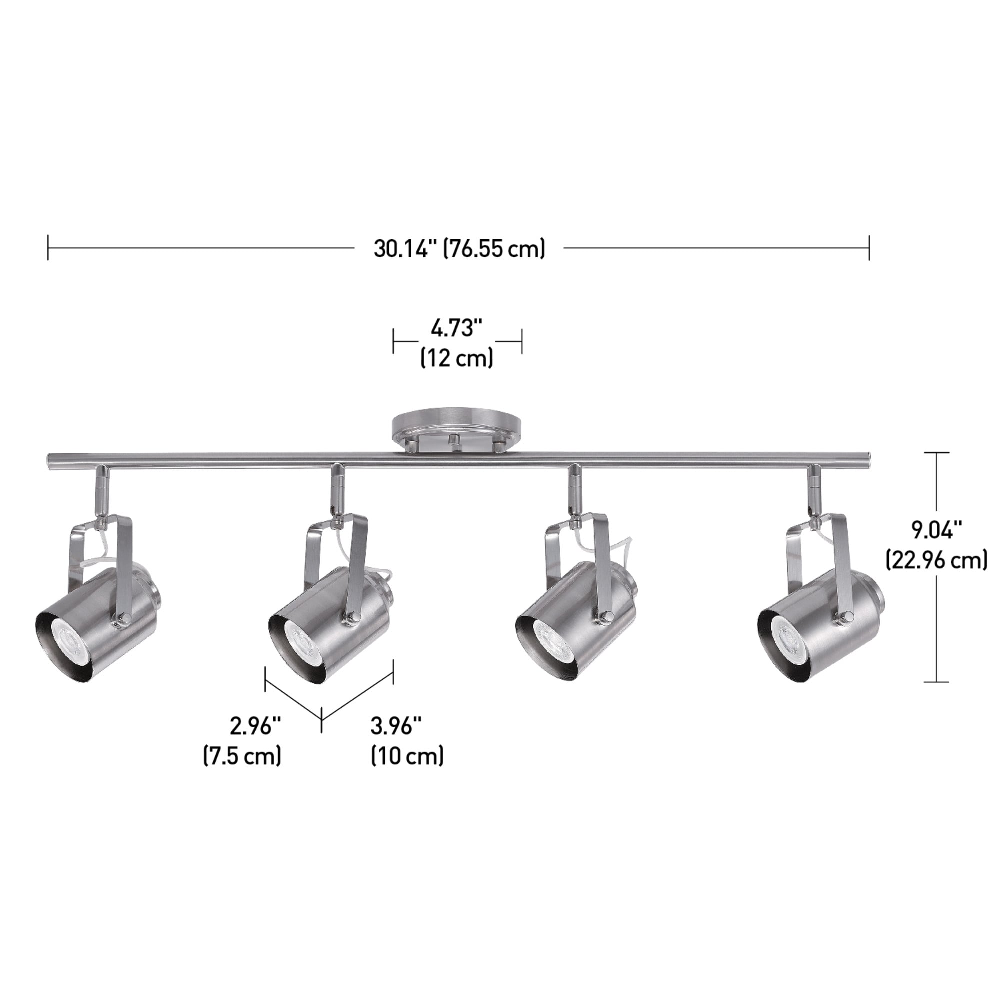 Globe Electric 59237 Linear-Track-Kits - View #4
