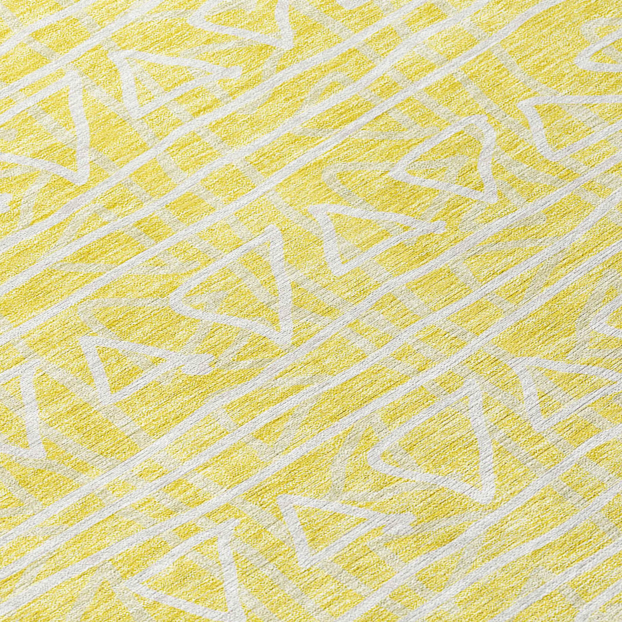 Addison Rugs ACN730YE9X12 rugs - View #3