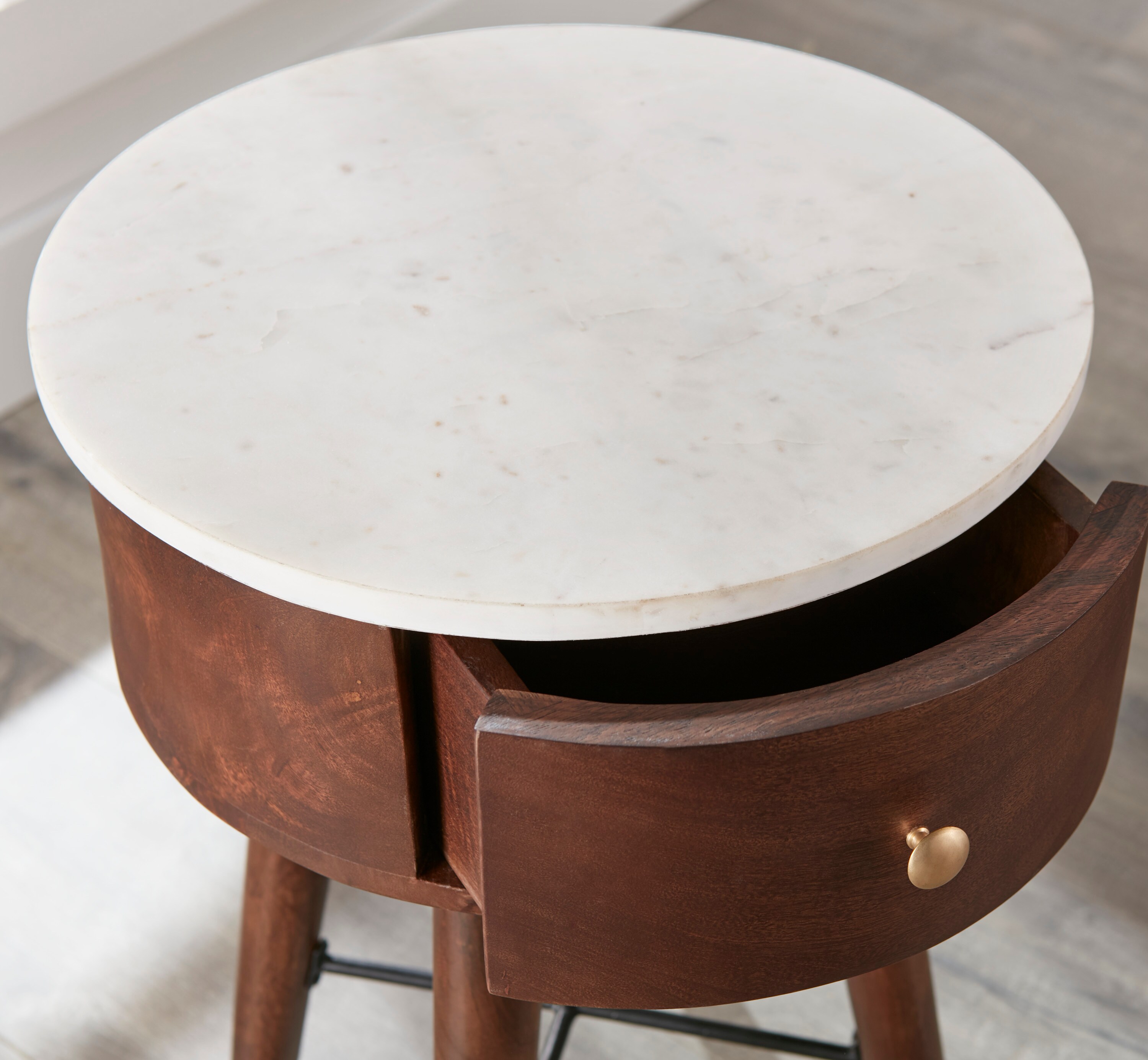 Steve Silver BG160WEC End-Tables - View #2