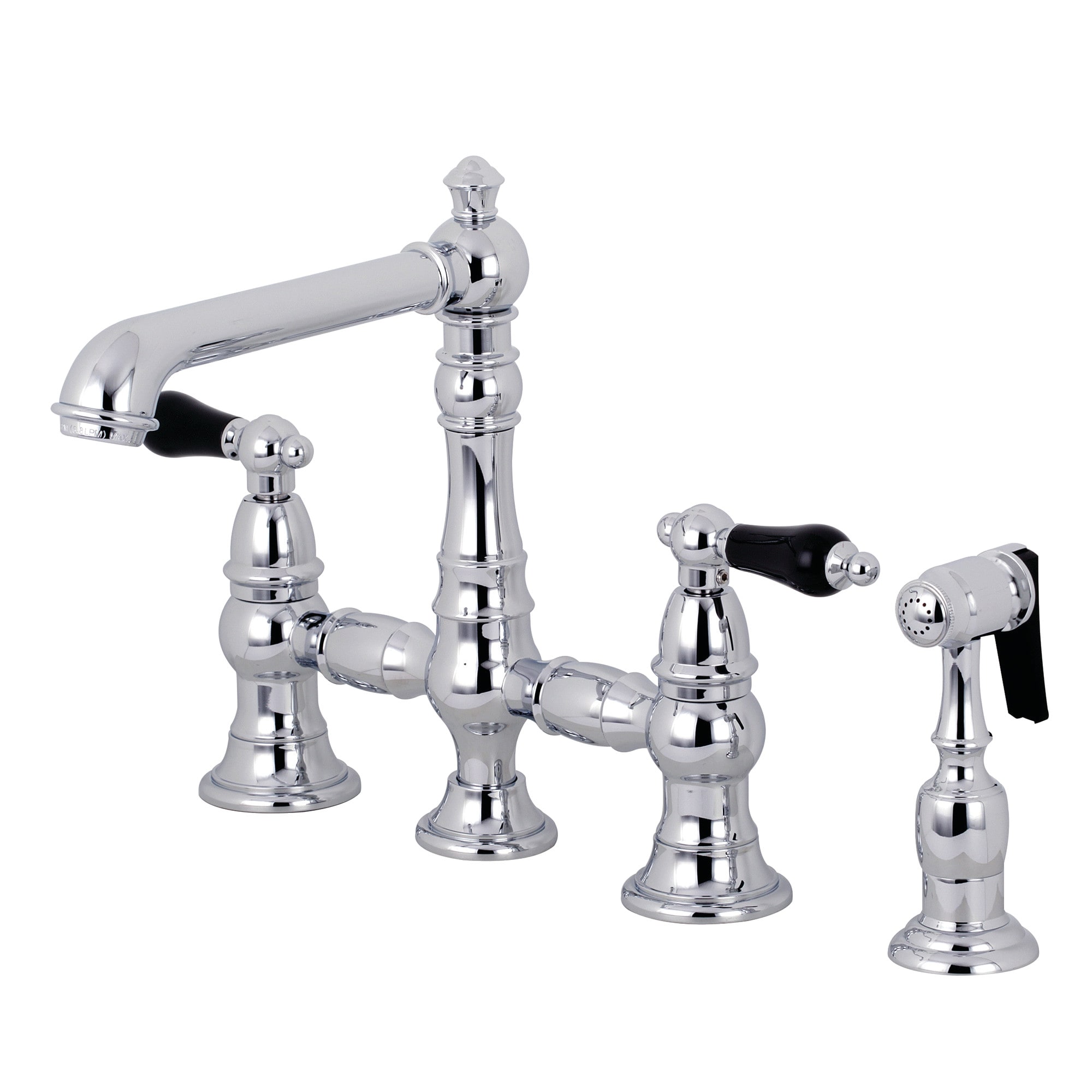 Kingston Brass WLKS7271PKLBS Kitchen-Faucets - View #2