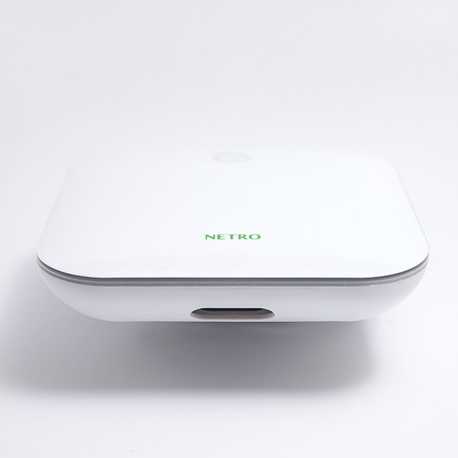 Compatible with Alexa Netro Inc Sprite-6 6 Zone Weather aware WiFi Netro Smart Sprinkler Controller Remote access 