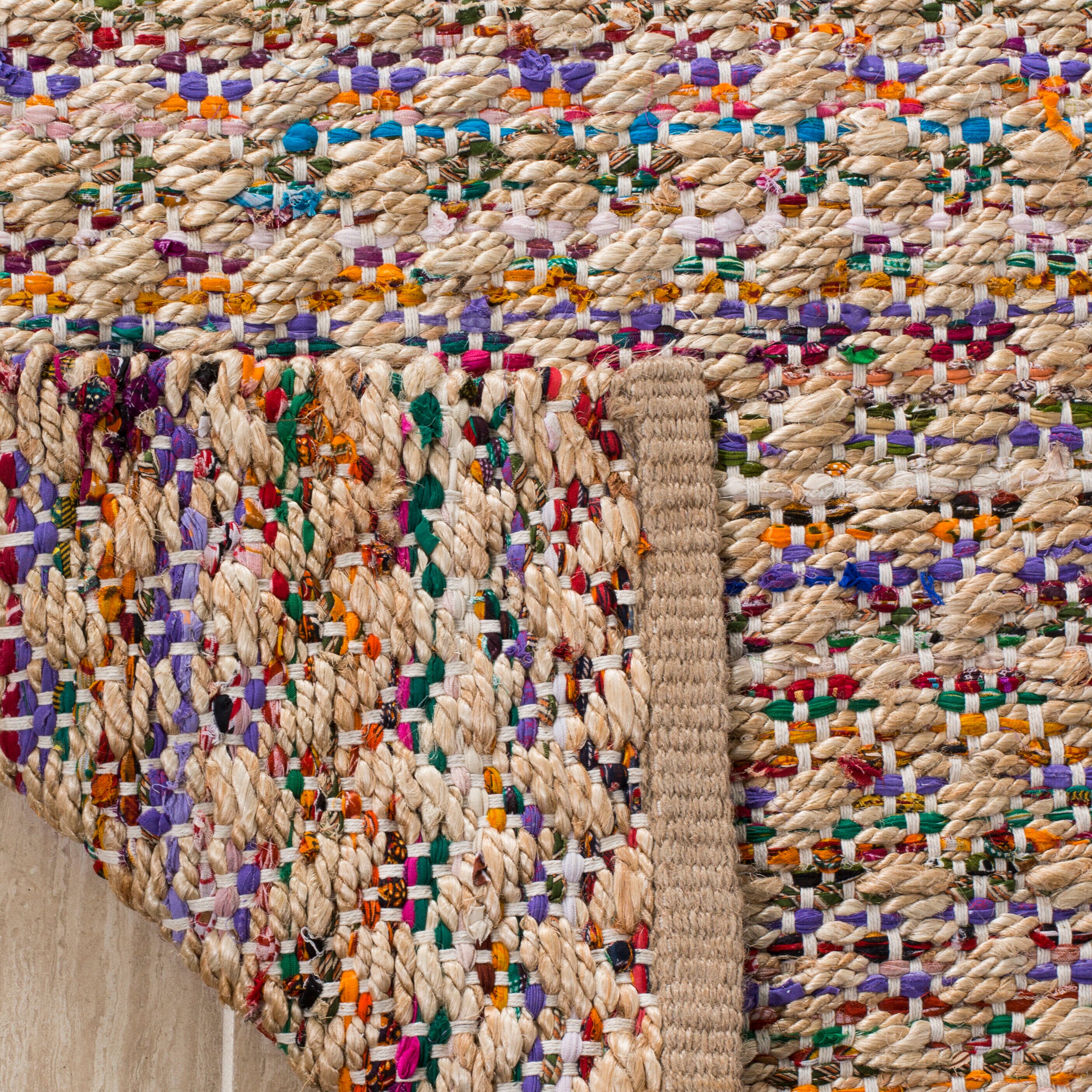 Safavieh CAP305Q-3 rugs - View #4