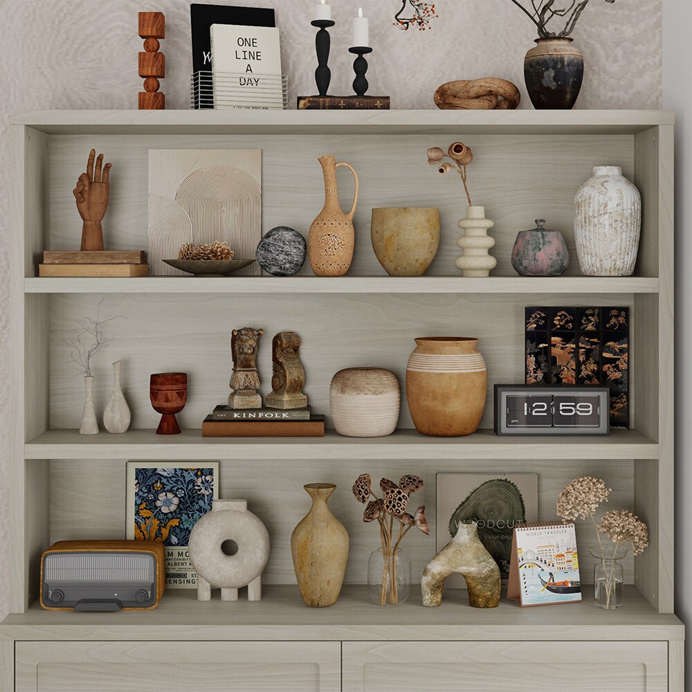 Homsee C-KF260160-01-AB Dining-Kitchen-Storarge - View #12