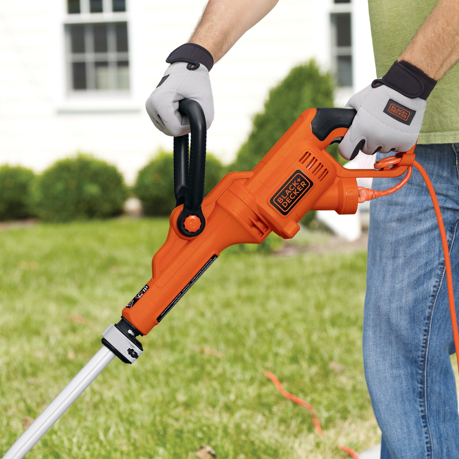 BLACK+DECKER GH3000 Cordless-String-Trimmers - View #5