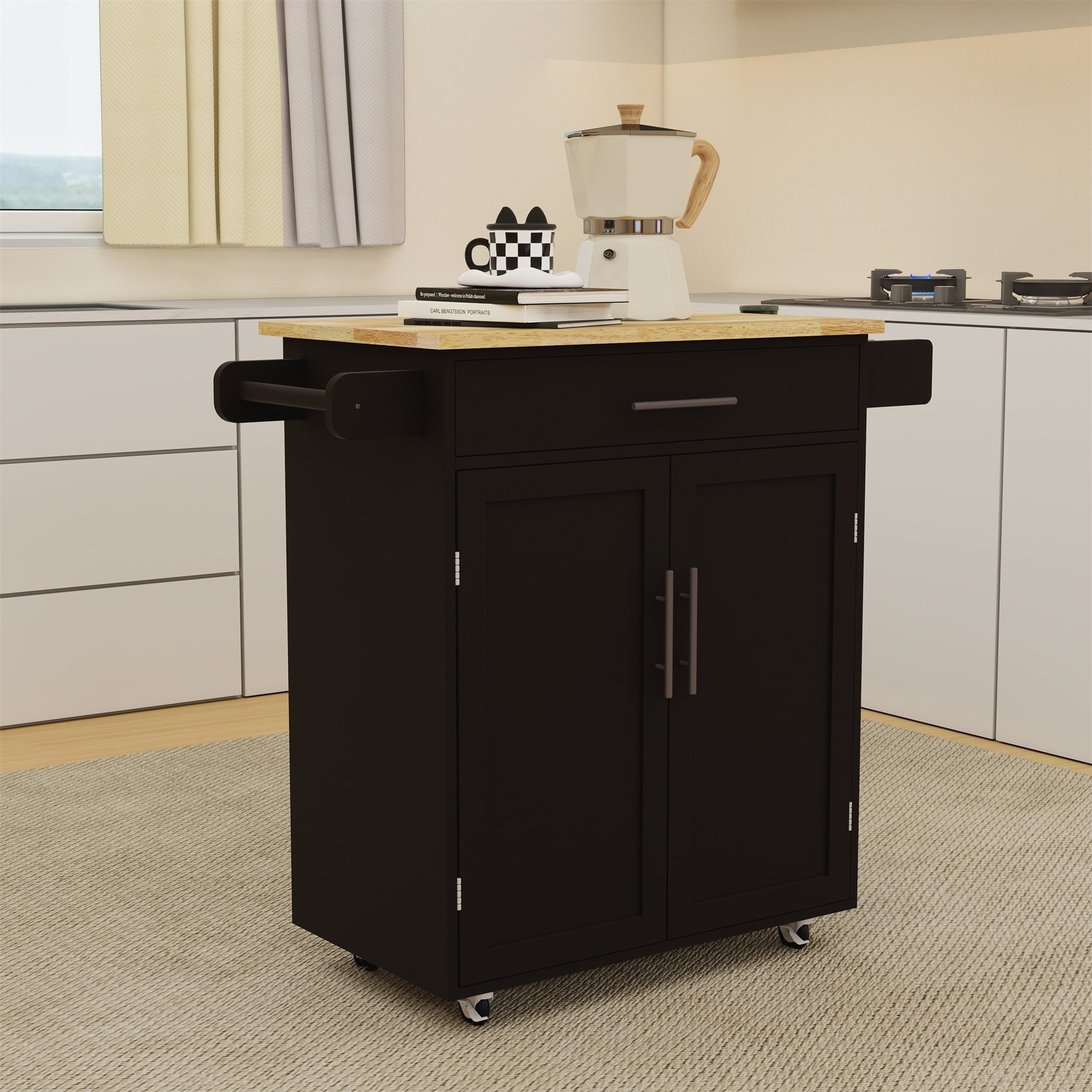 BABOOM BOM-W38986-OR Kitchen-Furniture - View #8