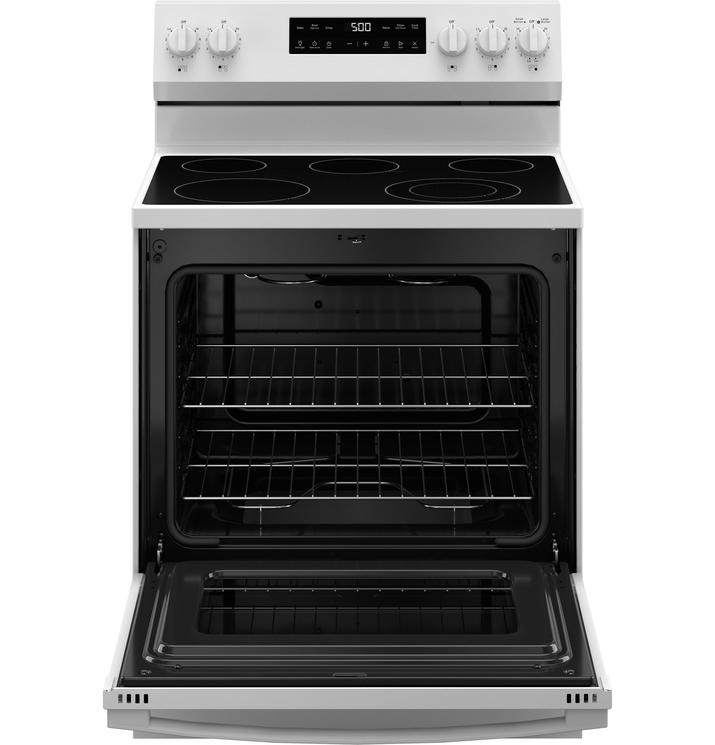 GE GRF500PVWW Freestanding-Electric-Ranges - View #11