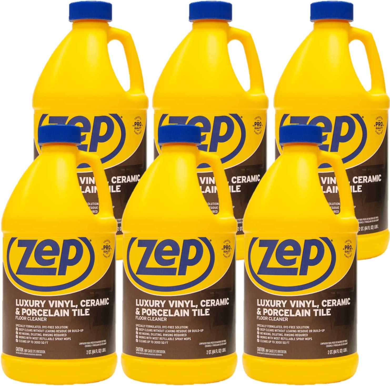 Zep Neutral Ph Floor Cleaner 128-fl oz Liquid Floor Cleaner in the Floor  Cleaners department at