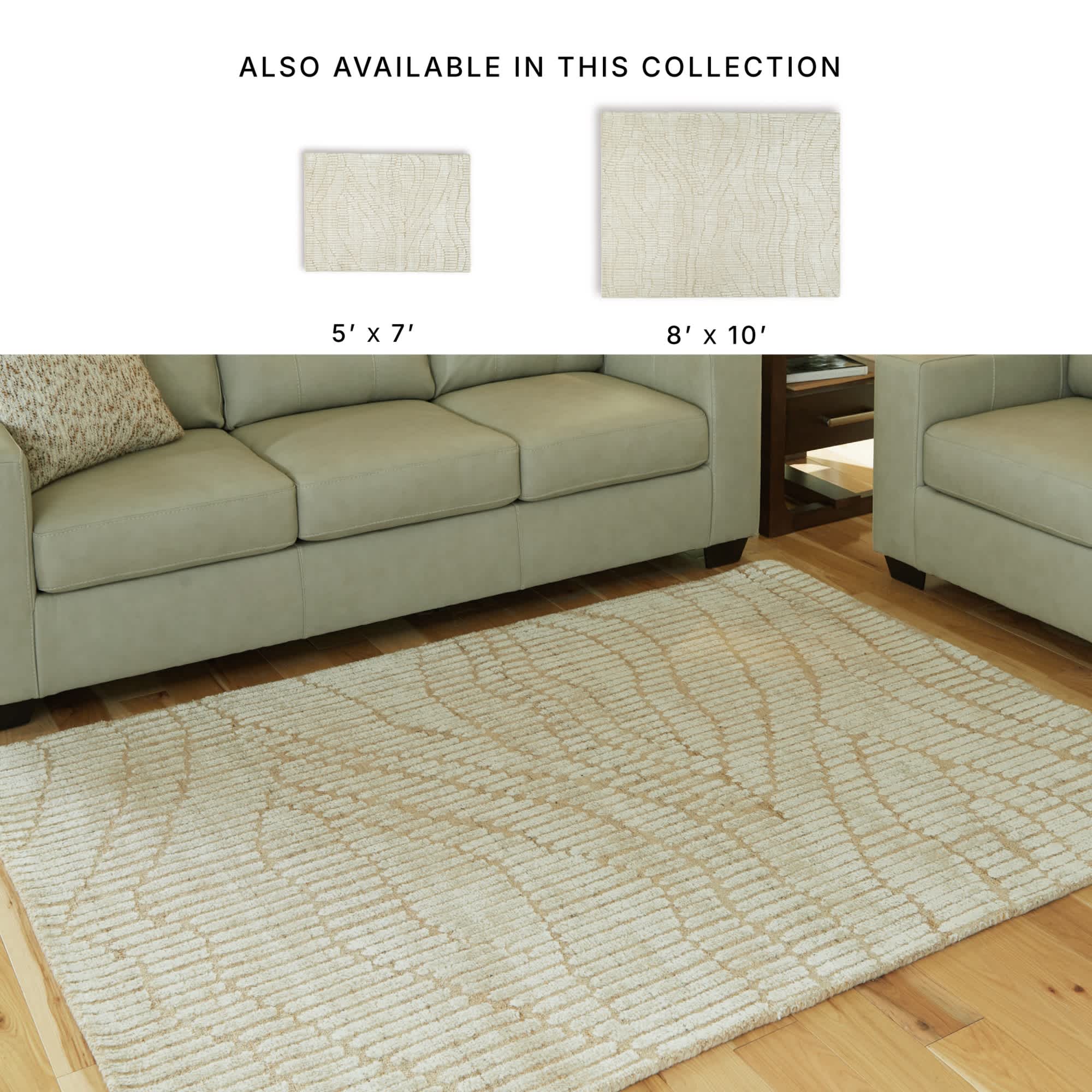 Signature Design by Ashley R407722 rugs - View #5
