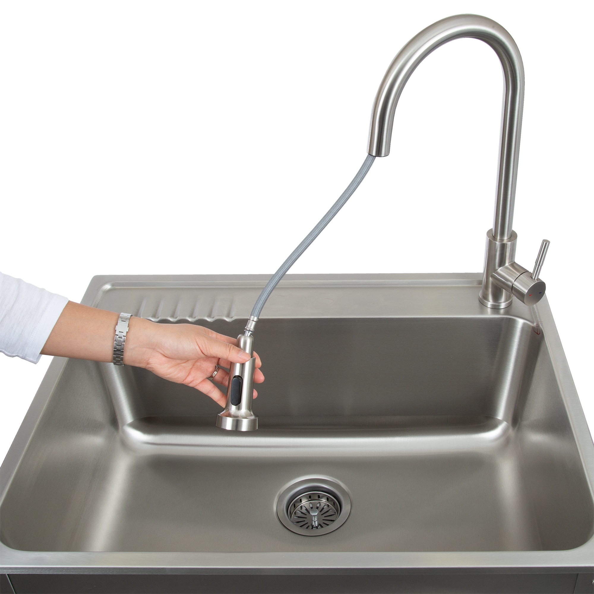 Presenza utility deals sink