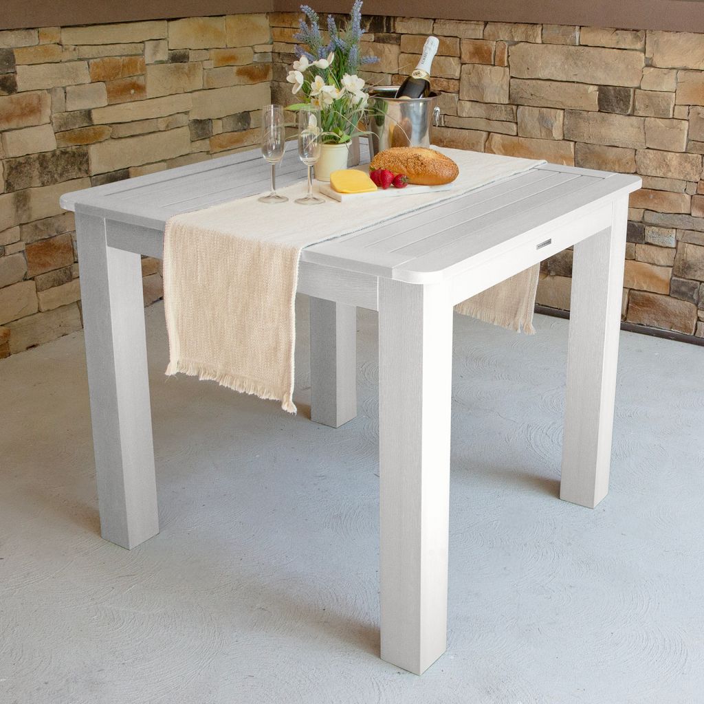 highwood AD-CTB44-WHE Patio-Tables - View #2