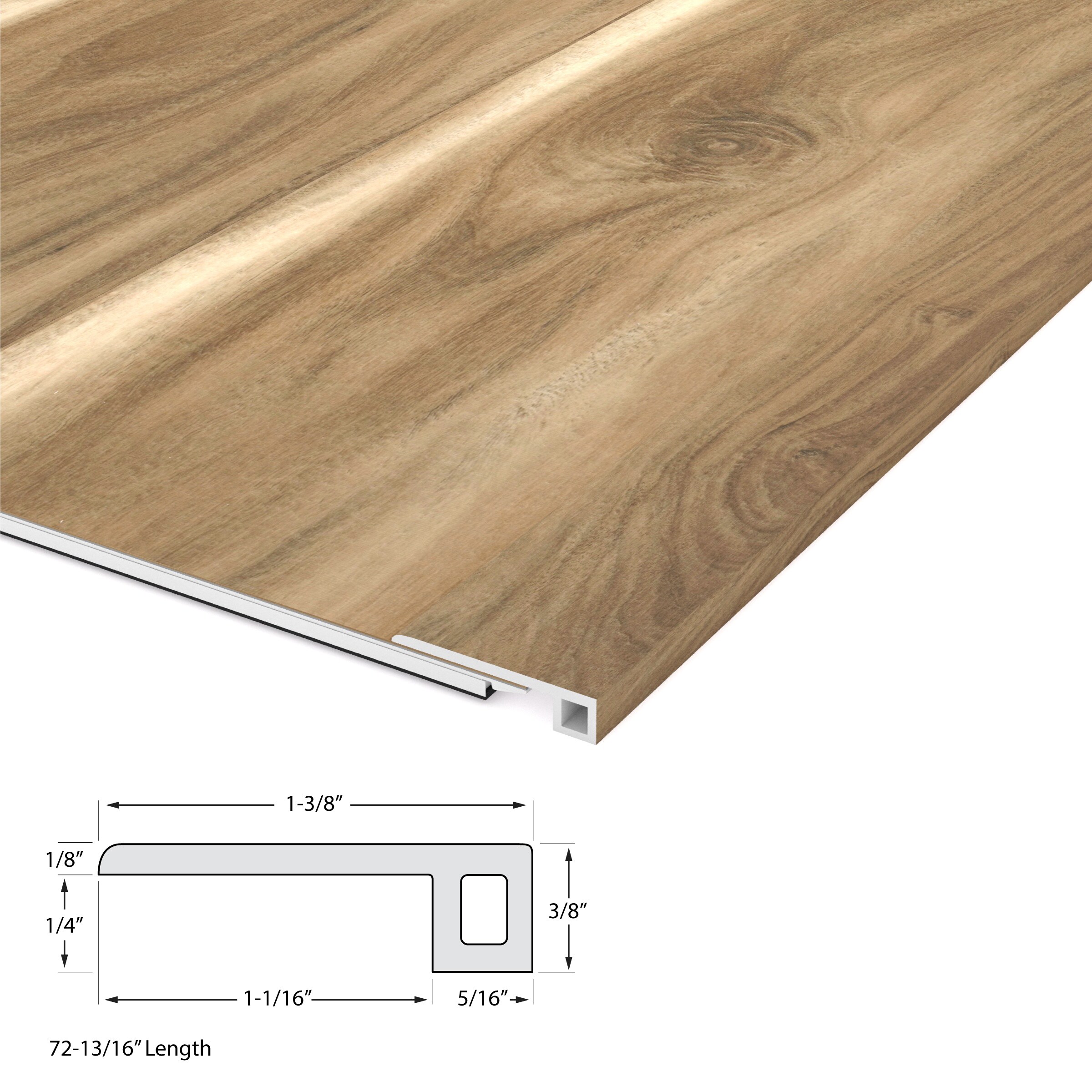 CALI 7914500218 Floor-Moulding - View #2