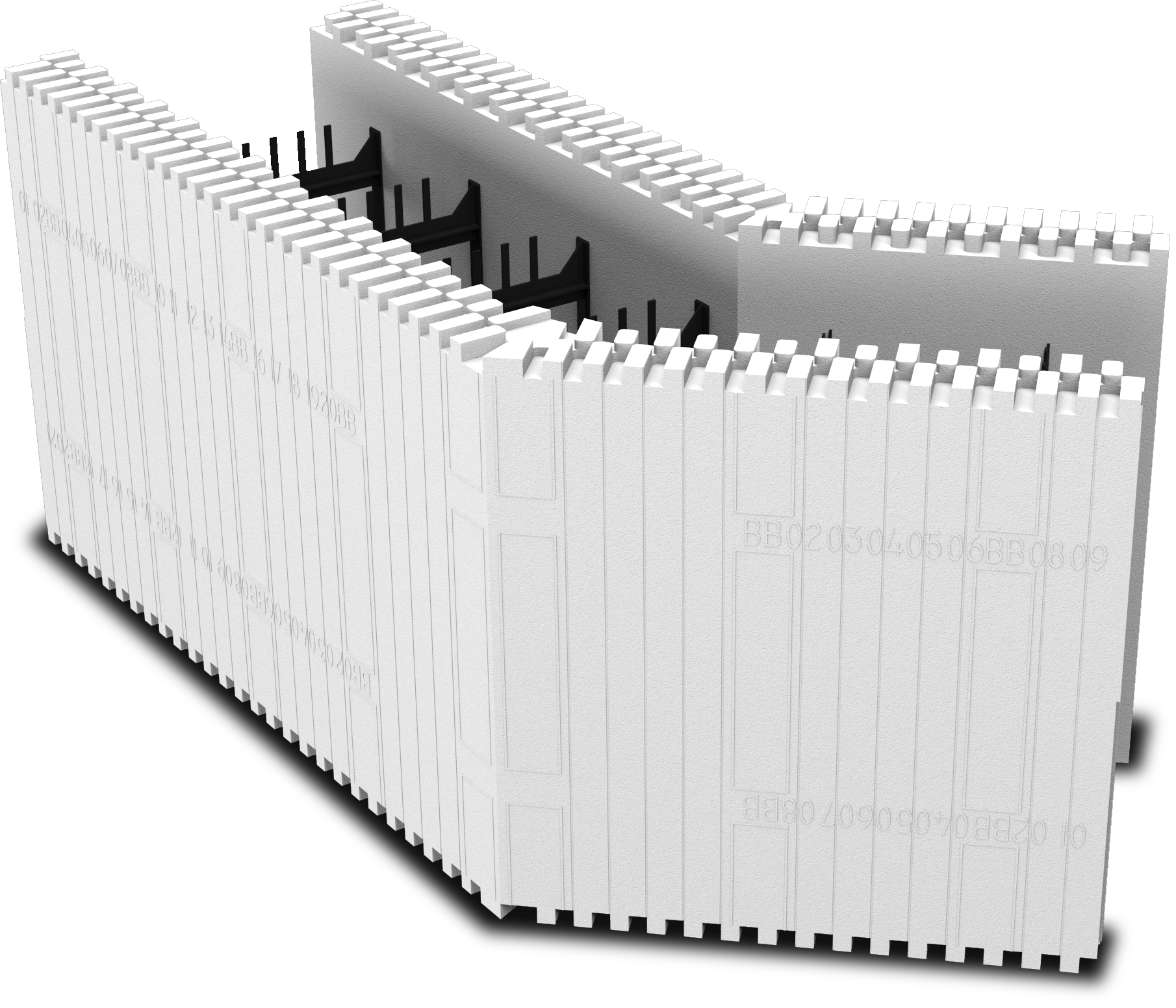 BuildBlock BB-845 Concrete-Forms - View #2