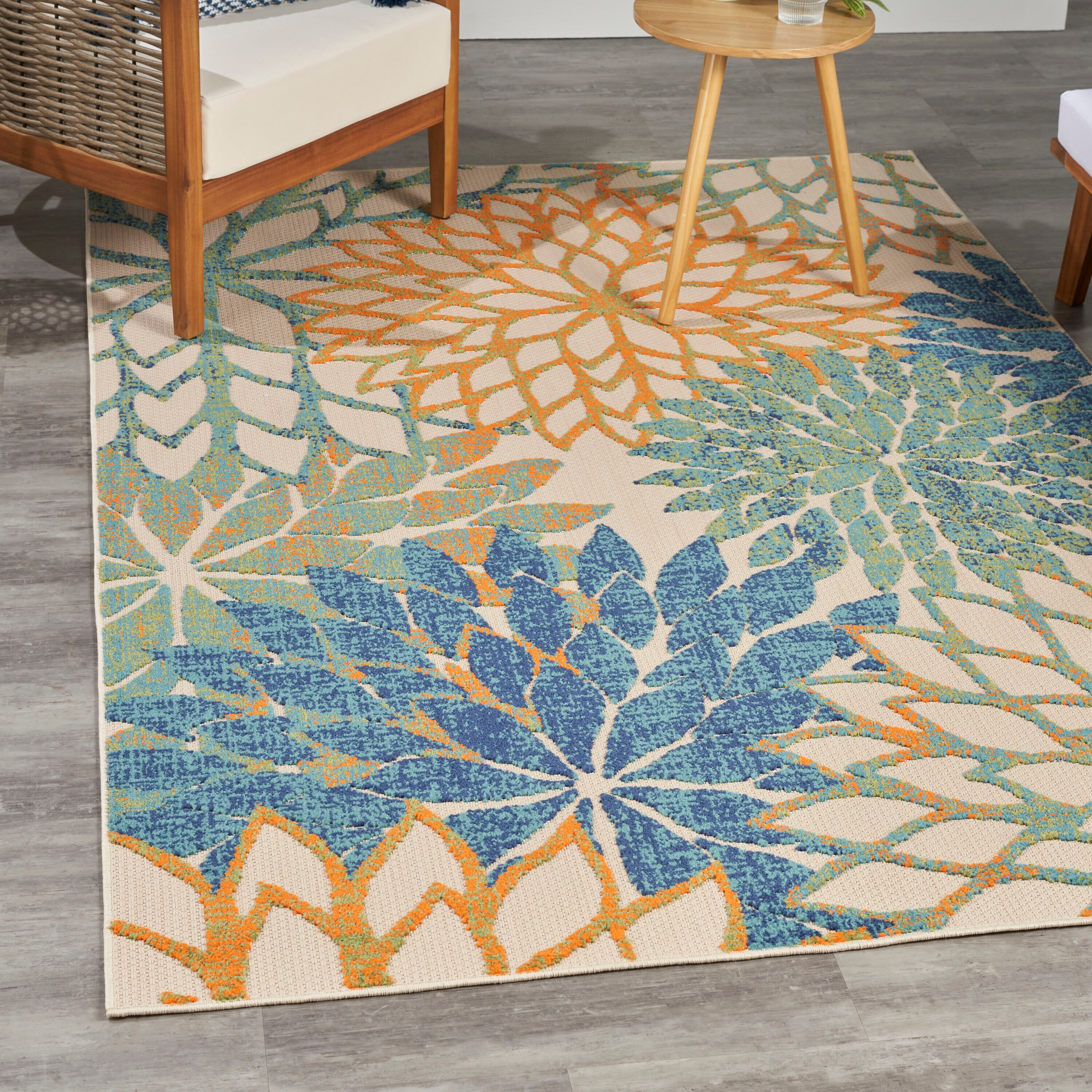 Nourison Home 099446952370 rugs - View #4